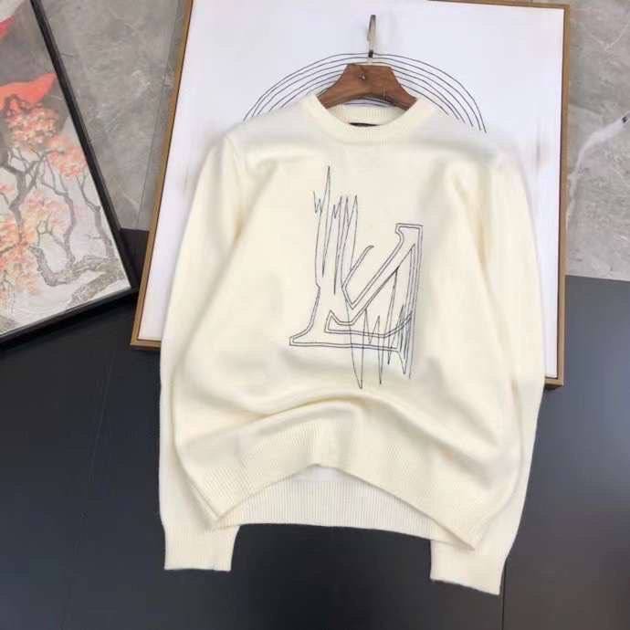 Свитер стильный мужской Louis Vuitton BP-24957 Свитер стильный мужской Louis Vuitton BP-24957