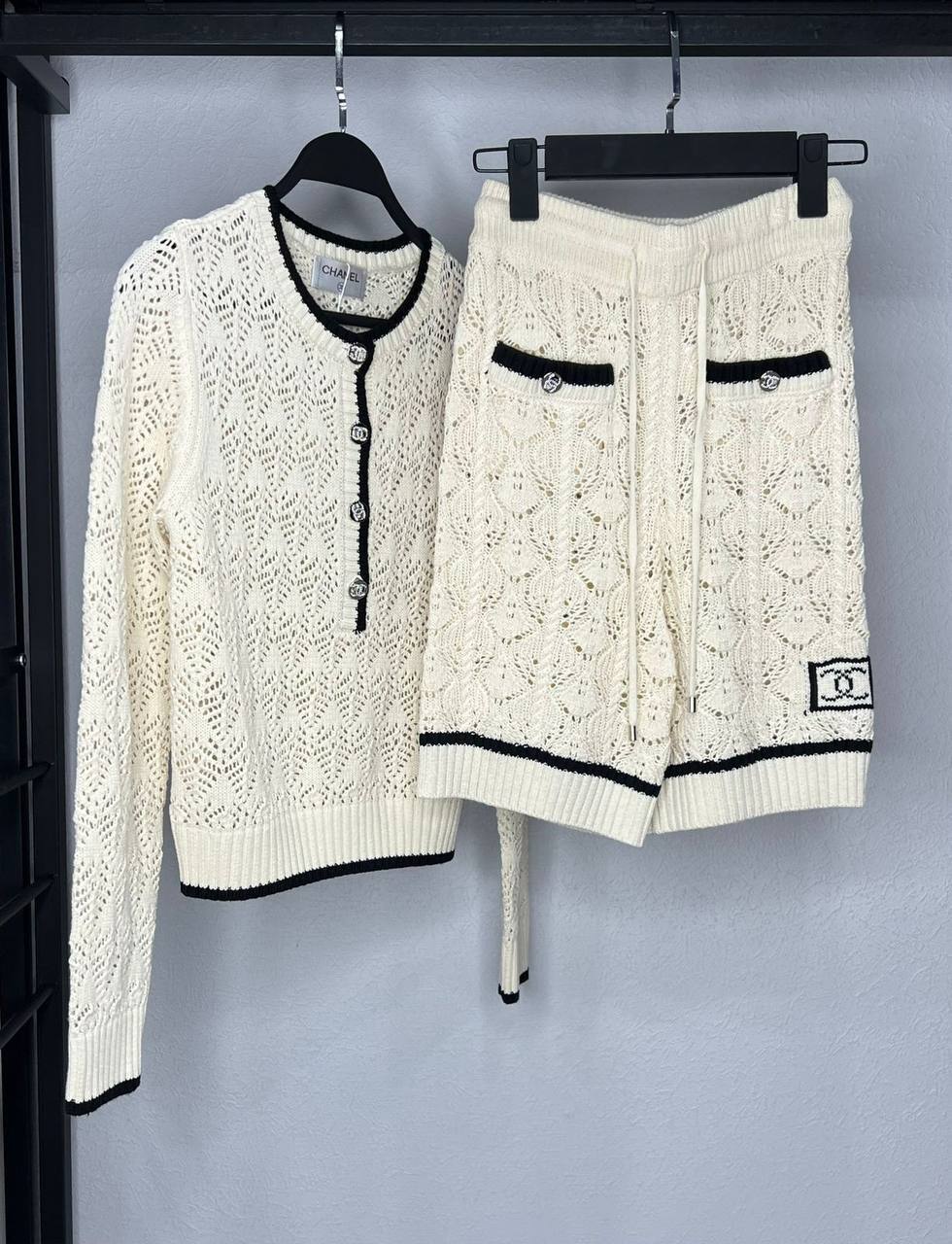 Костюм Chanel женский BP-48980 коллекционный Костюм Chanel женский BP-48980 коллекционный