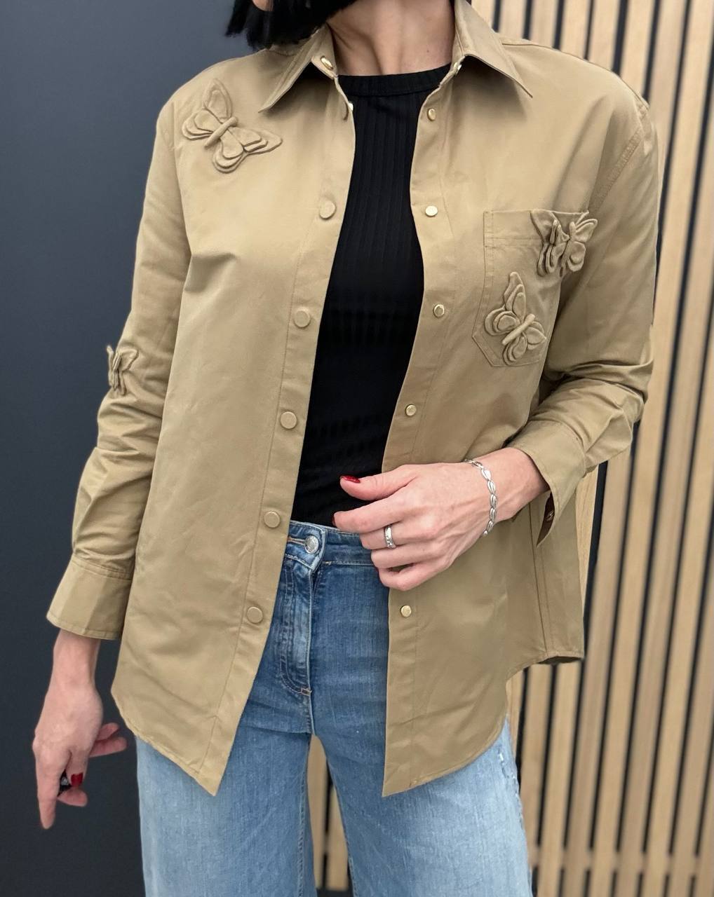 Рубашка Valentino коллекционная BP-47248 Рубашка Valentino коллекционная BP-47248