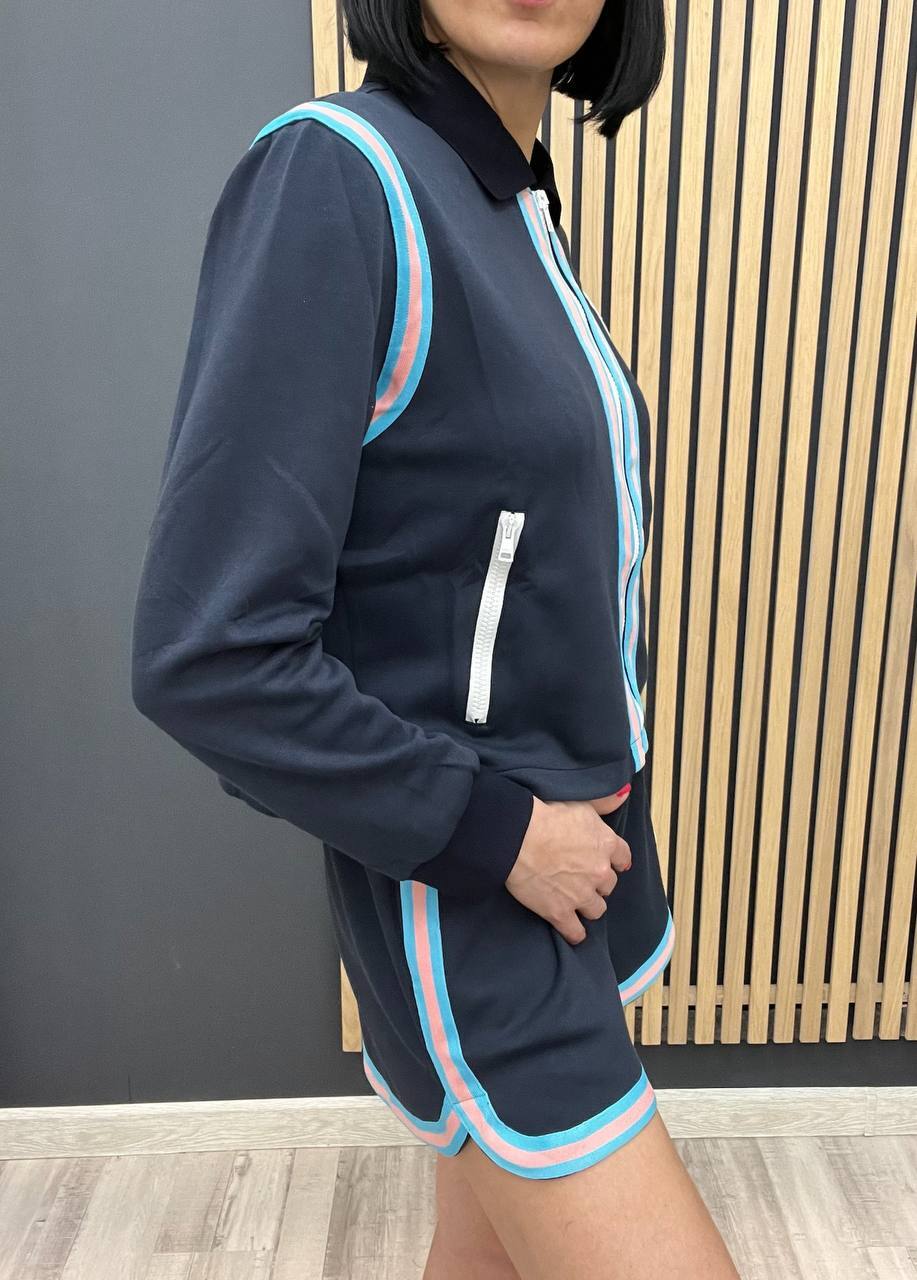 Костюм женский Gucci BP-48845 трендовый Костюм женский Gucci BP-48845 трендовый