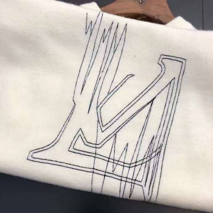 Свитер стильный мужской Louis Vuitton BP-24957 Свитер стильный мужской Louis Vuitton BP-24957