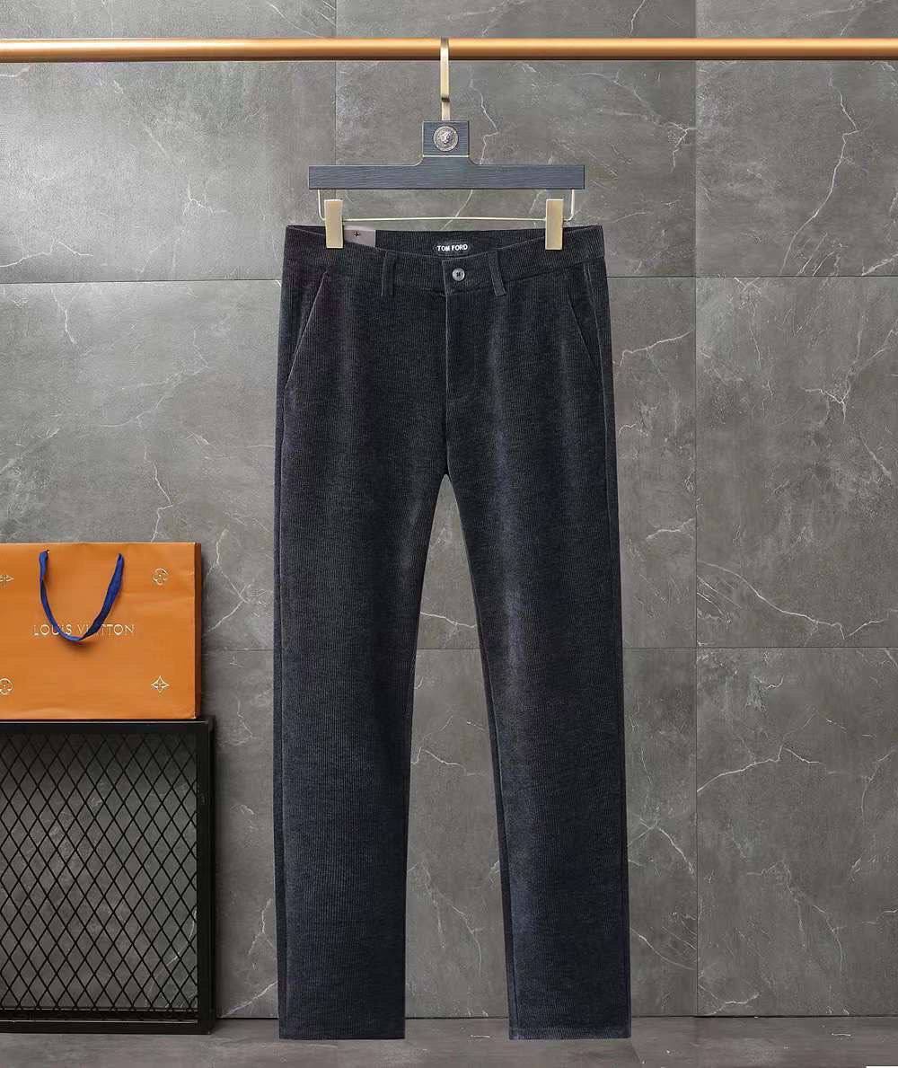 Стильные вельветовые брюки Tom Ford BP-39838 Стильные вельветовые брюки Tom Ford BP-39838
