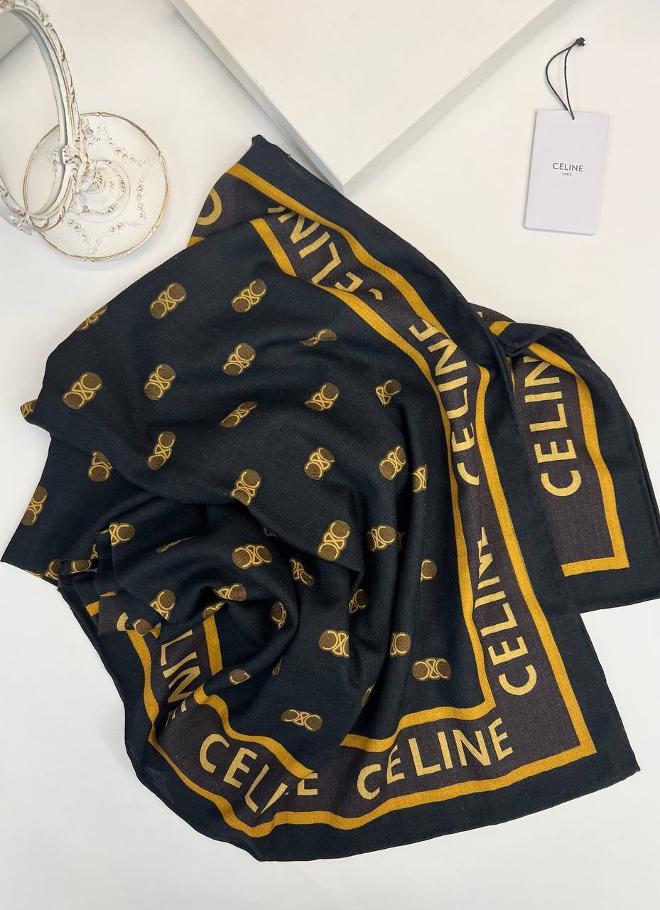 Дизайнерский платок Celine BP-40572 Дизайнерский платок Celine BP-40572
