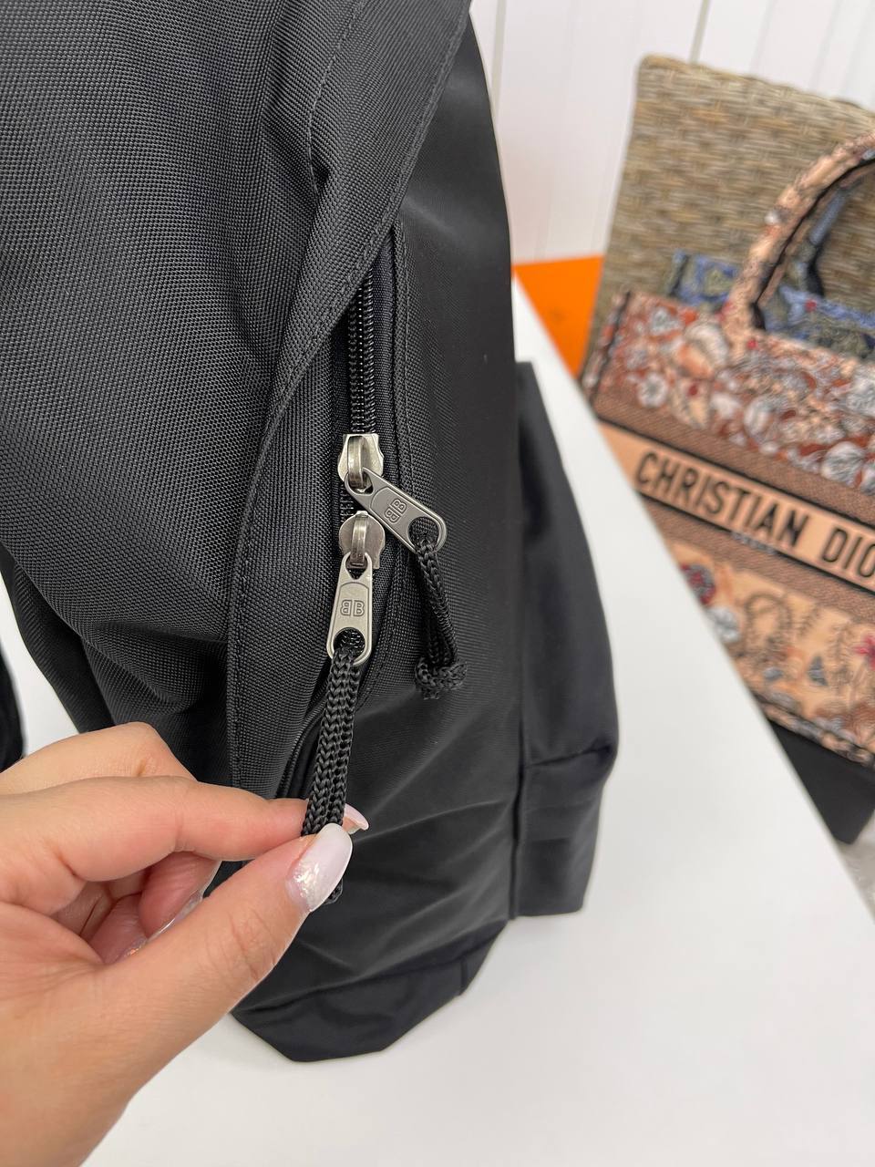 Рюкзак трендовый Balenciaga BP-31475 Рюкзак трендовый Balenciaga BP-31475