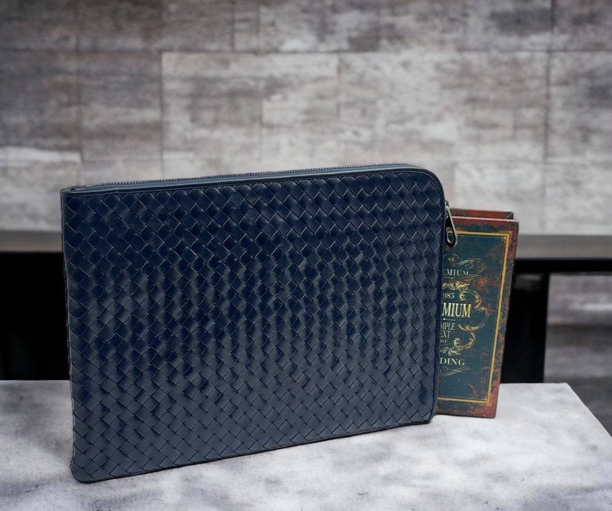 Папка эксклюзивная Bottega Veneta BP-40022 Папка эксклюзивная Bottega Veneta BP-40022