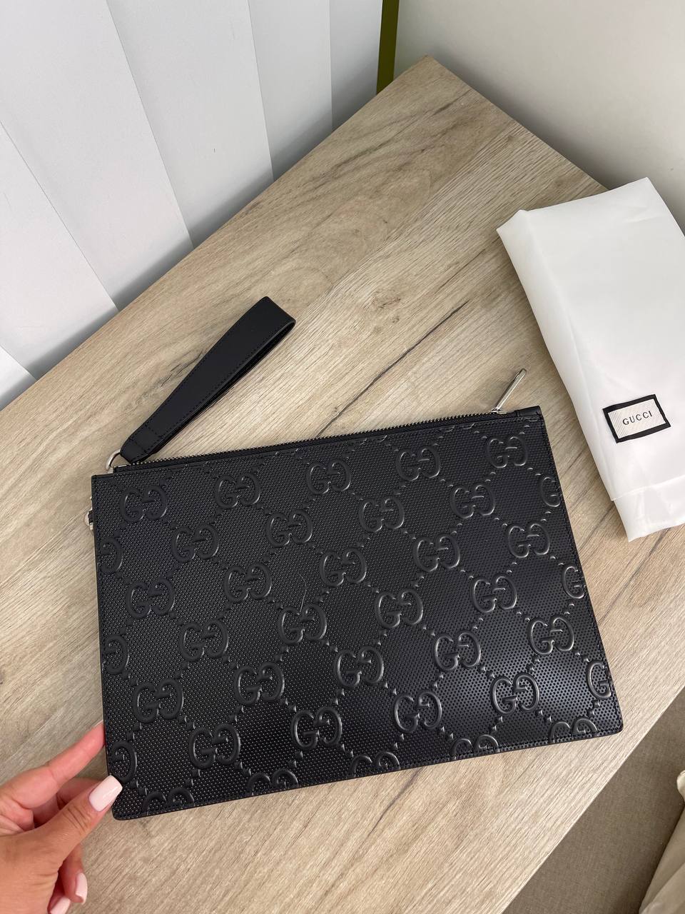 Коллекционная папка Gucci BP-16990 Коллекционная папка Gucci BP-16990