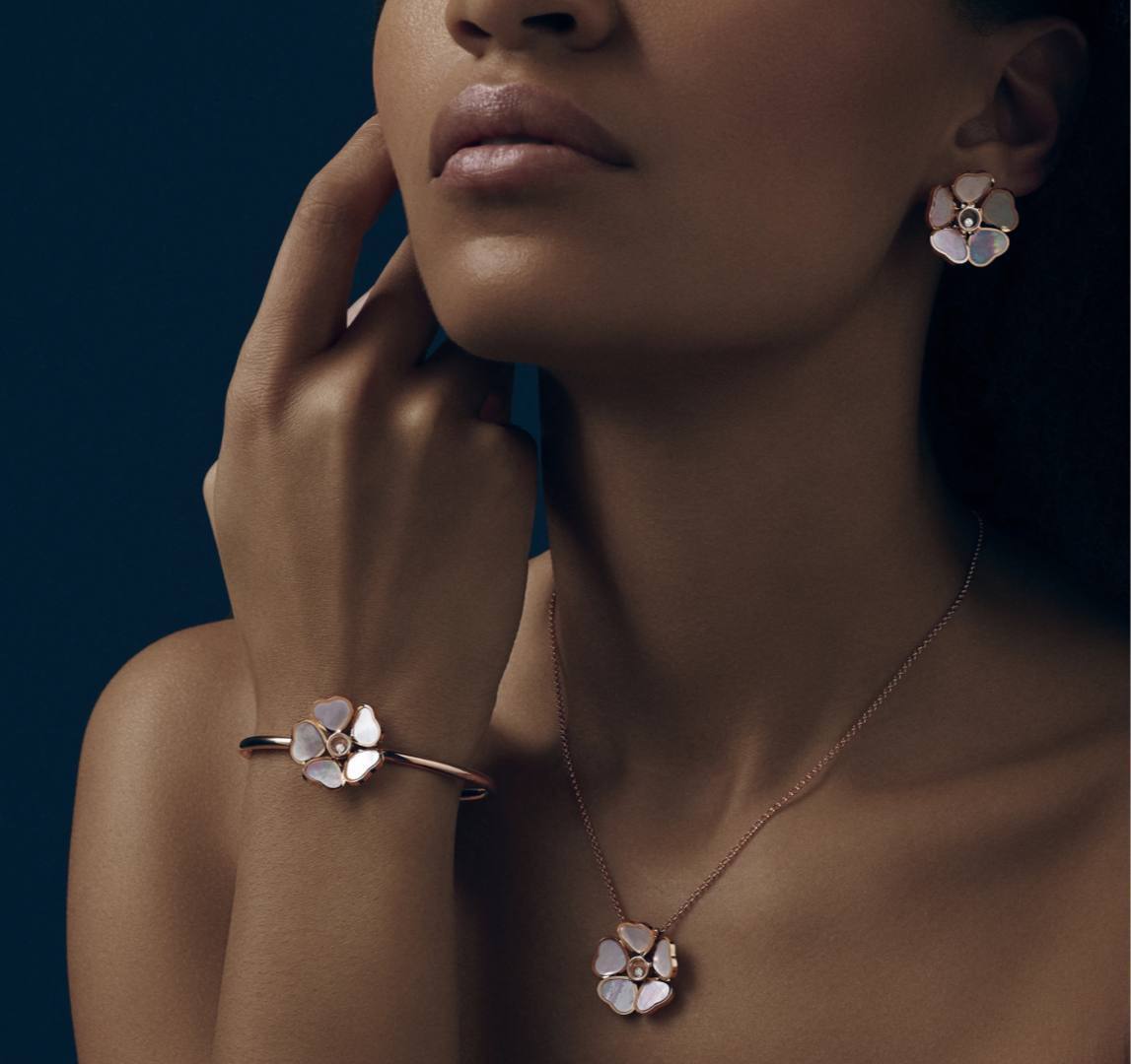 Элитный браслет Chopard BP-48605 Элитный браслет Chopard BP-48605