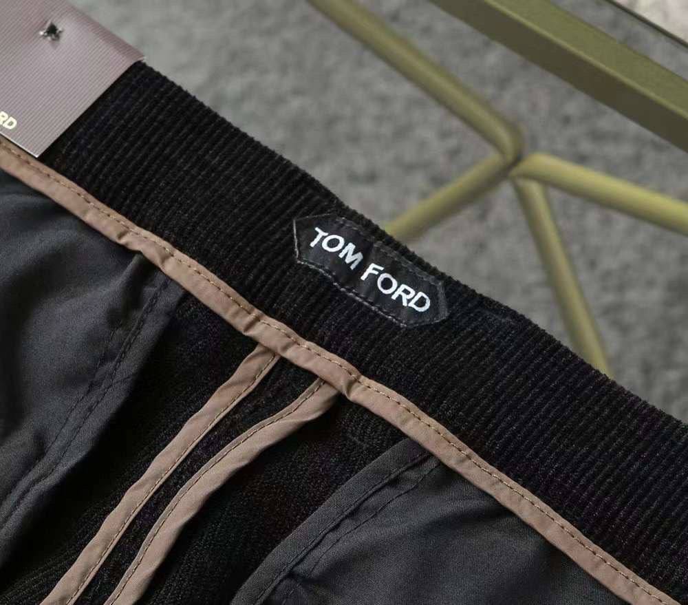 Вельветовые брюки Tom Ford BP-39836 Вельветовые брюки Tom Ford BP-39836