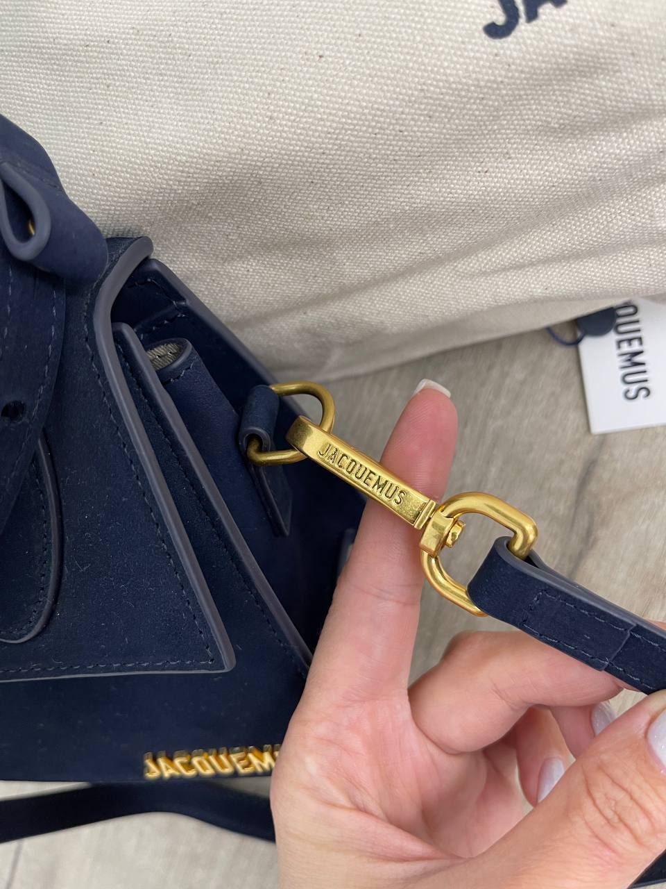 Трендовая женская сумка Jacquemus BP-36445 Трендовая женская сумка Jacquemus BP-36445