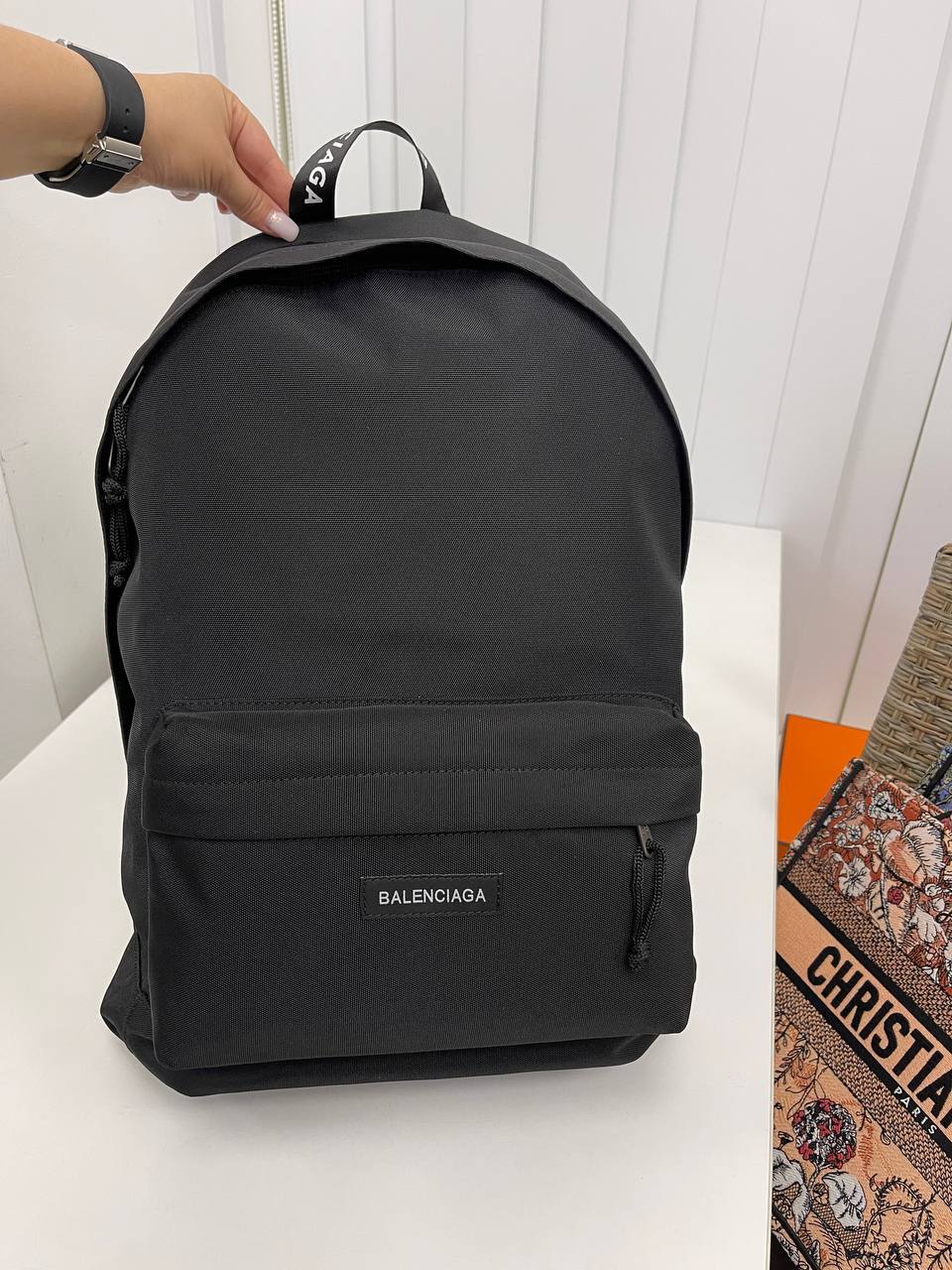 Рюкзак трендовый Balenciaga BP-31475 Рюкзак трендовый Balenciaga BP-31475