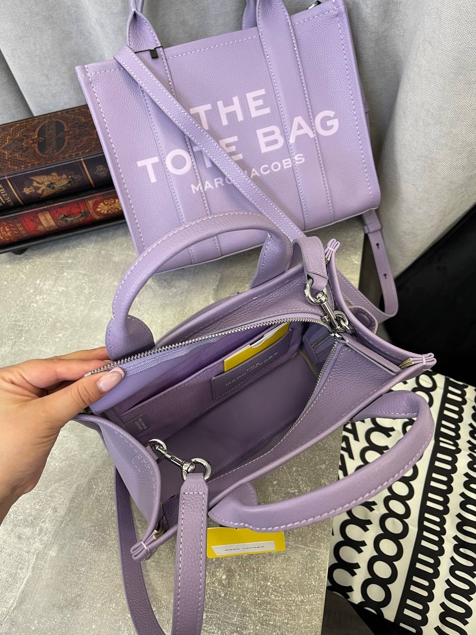 Женская сумка Marc Jacobs BP-50002, премиум Женская сумка Marc Jacobs BP-50002, премиум