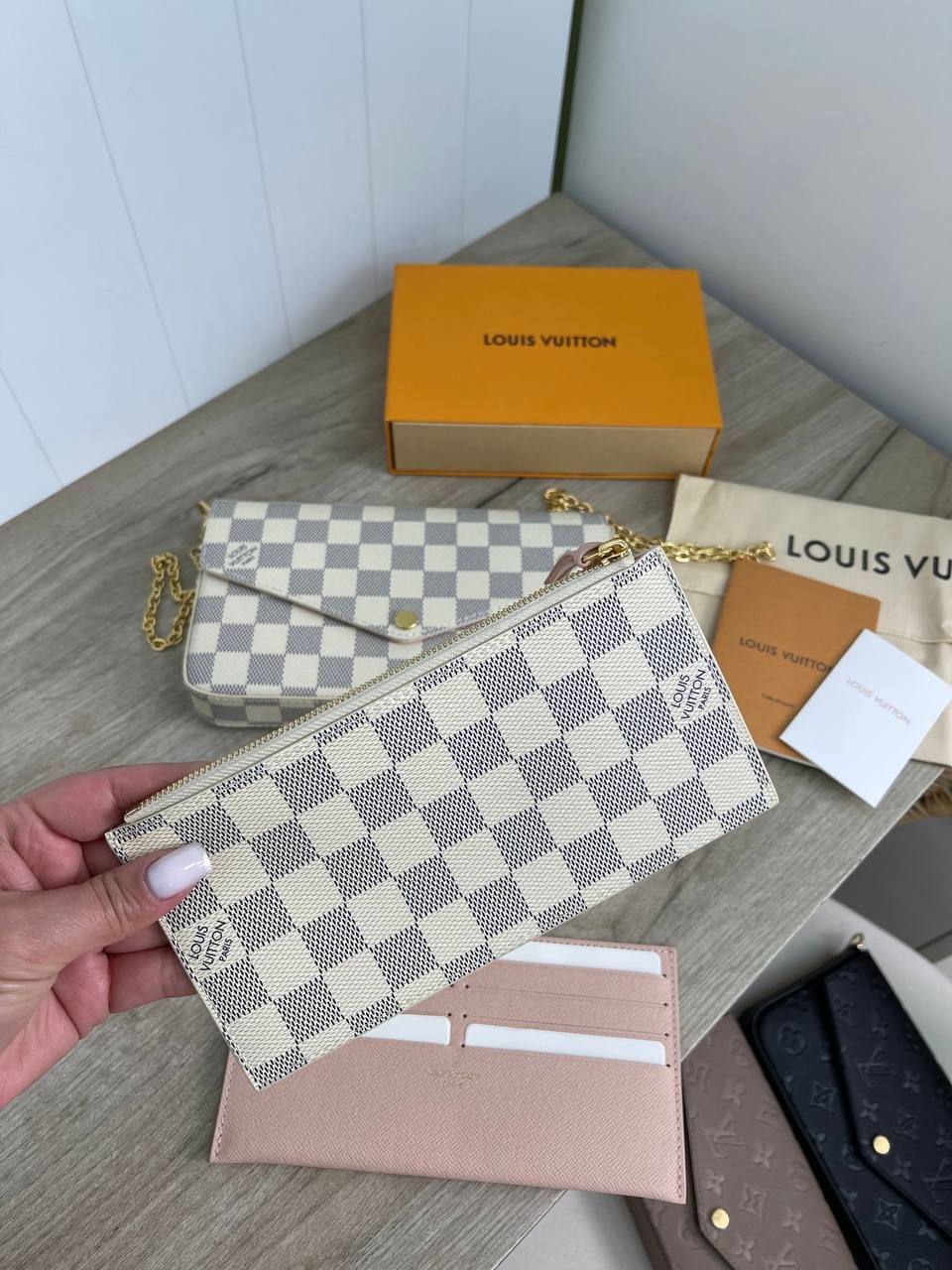 Коллекционная женская сумка Louis Vuitton BP-33686 Коллекционная женская сумка Louis Vuitton BP-33686