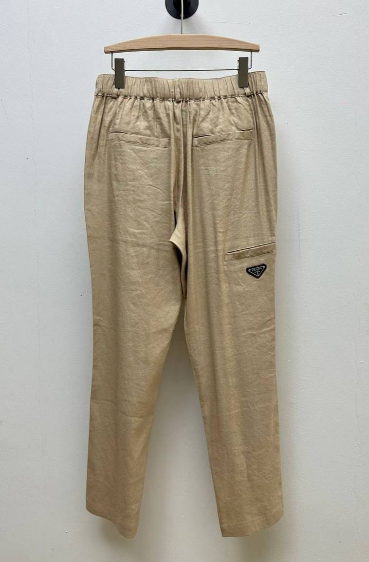 Повседневные брюки Prada BP-35755 Повседневные брюки Prada BP-35755