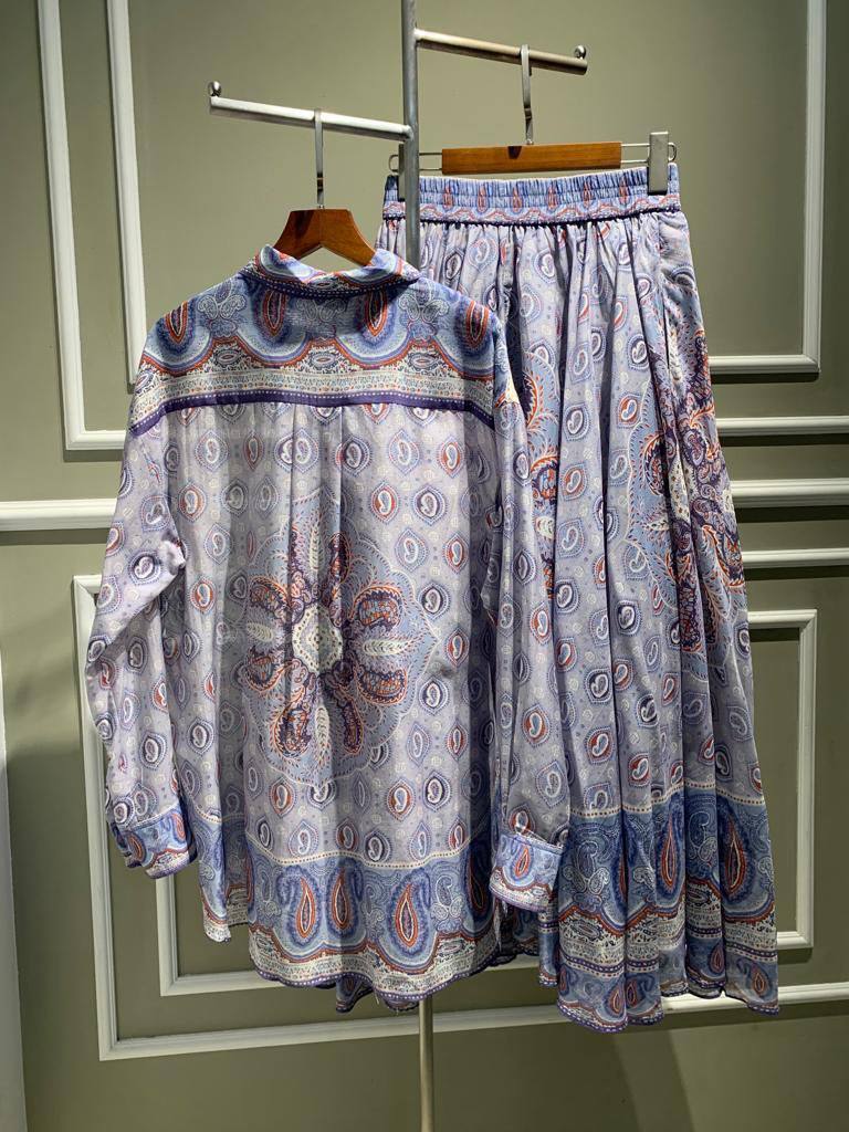 Женский костюм Zimmermann коллекционный BP-31372 Женский костюм Zimmermann коллекционный BP-31372