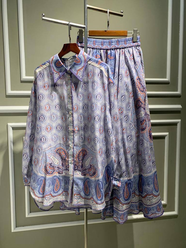 Женский костюм Zimmermann коллекционный BP-31372 Женский костюм Zimmermann коллекционный BP-31372