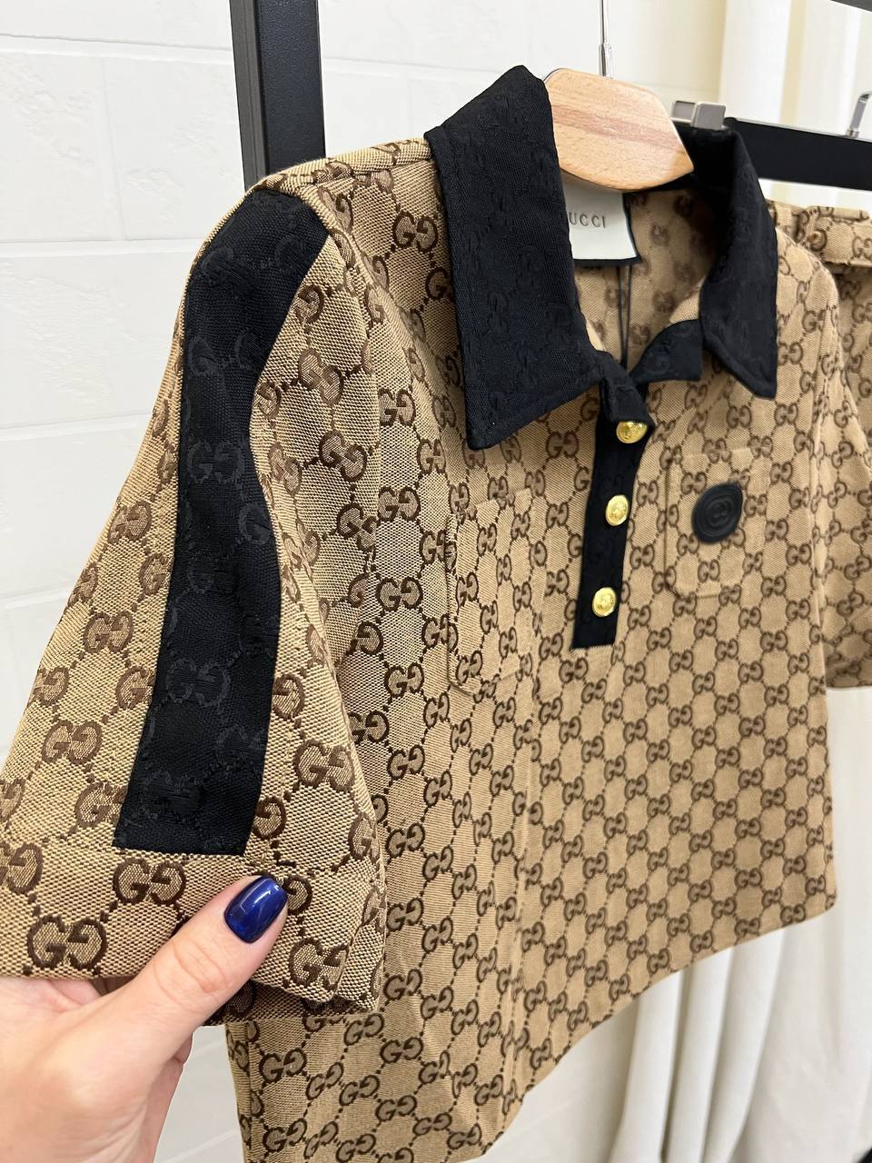 Костюм женский Gucci BP-49598 трендовый Костюм женский Gucci BP-49598 трендовый