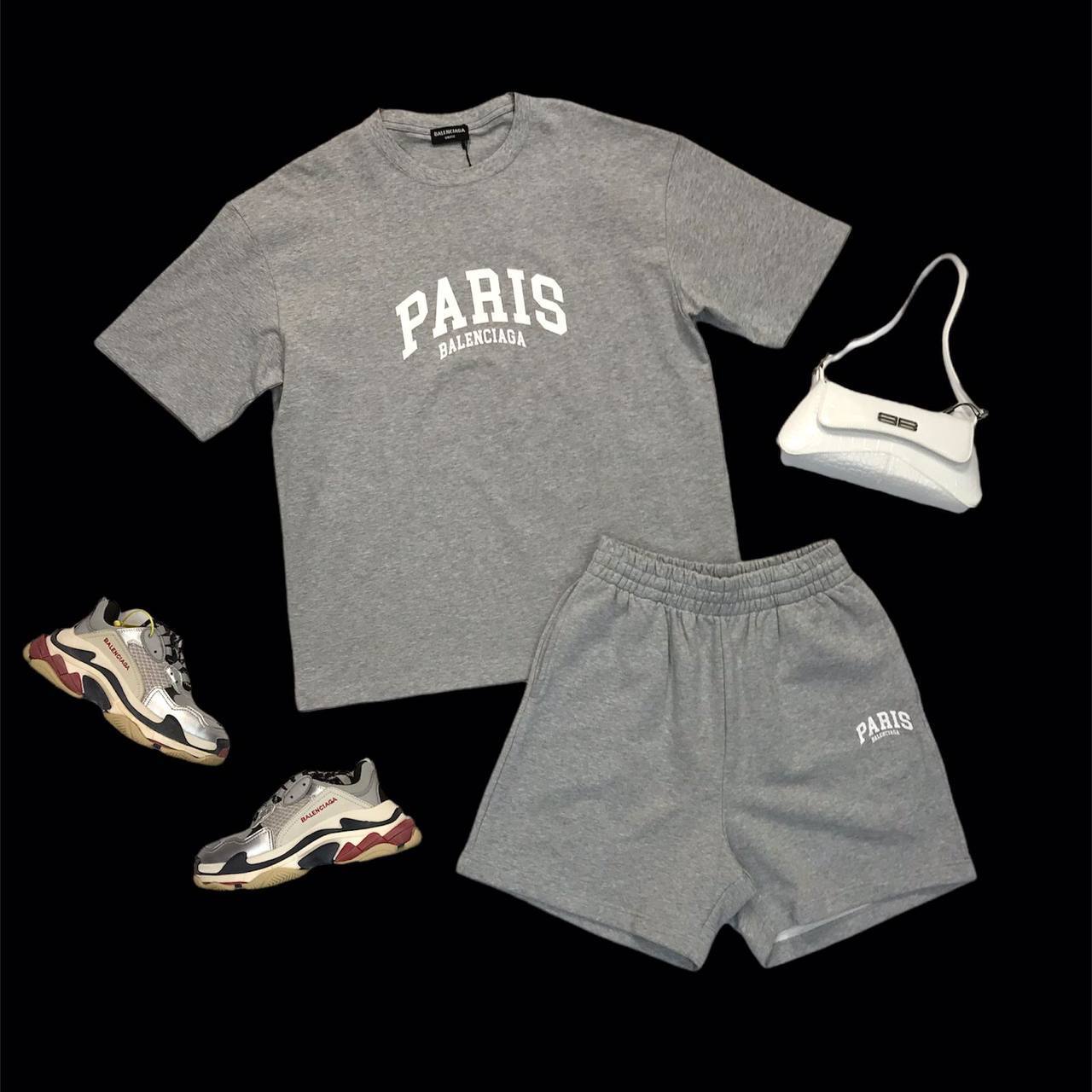 Костюм люкс Balenciaga BP-15024 Костюм люкс Balenciaga BP-15024