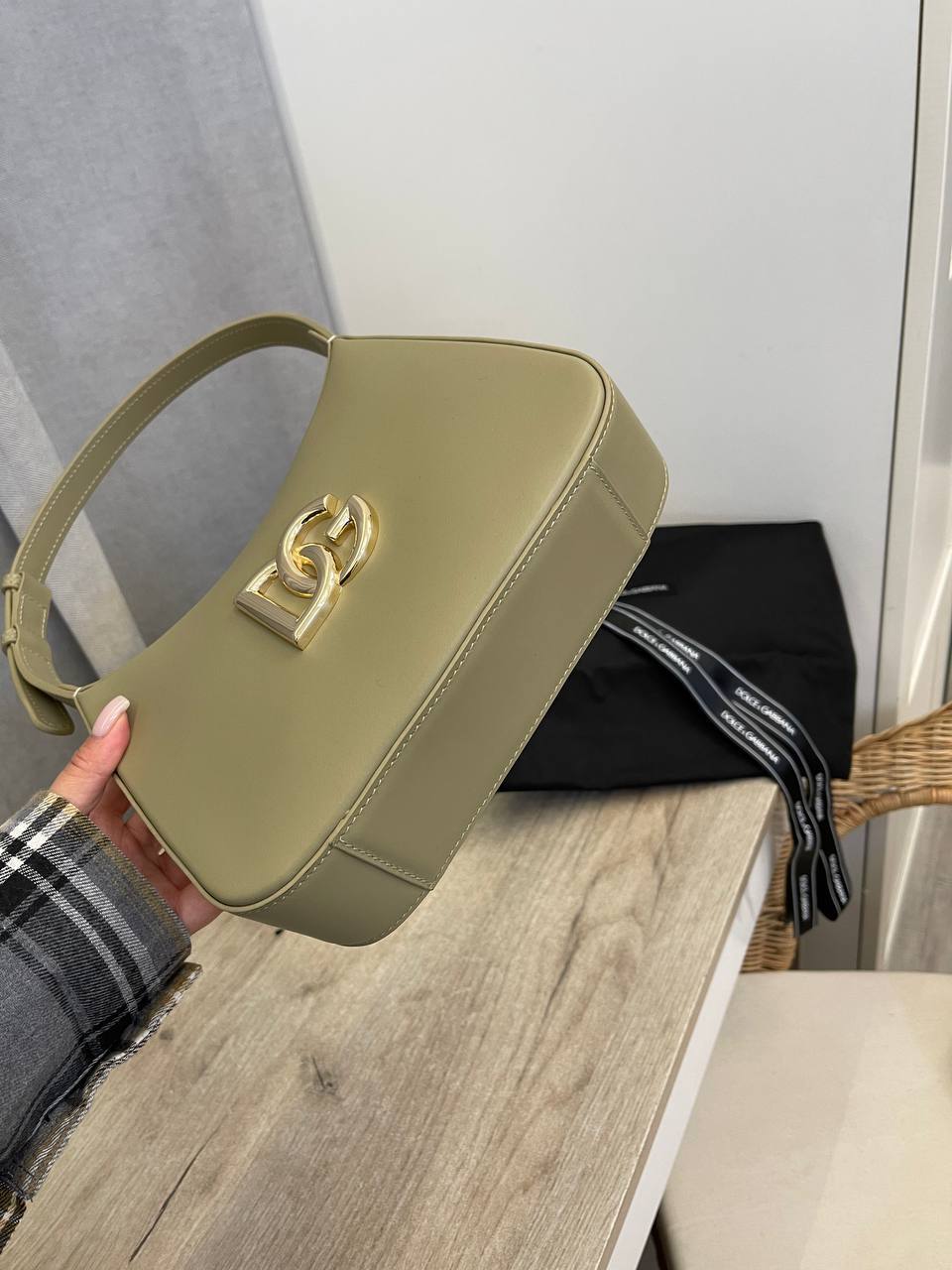 Трендовая сумка для женщин Dolce & Gabbana BP-51251 Трендовая сумка для женщин Dolce & Gabbana BP-51251