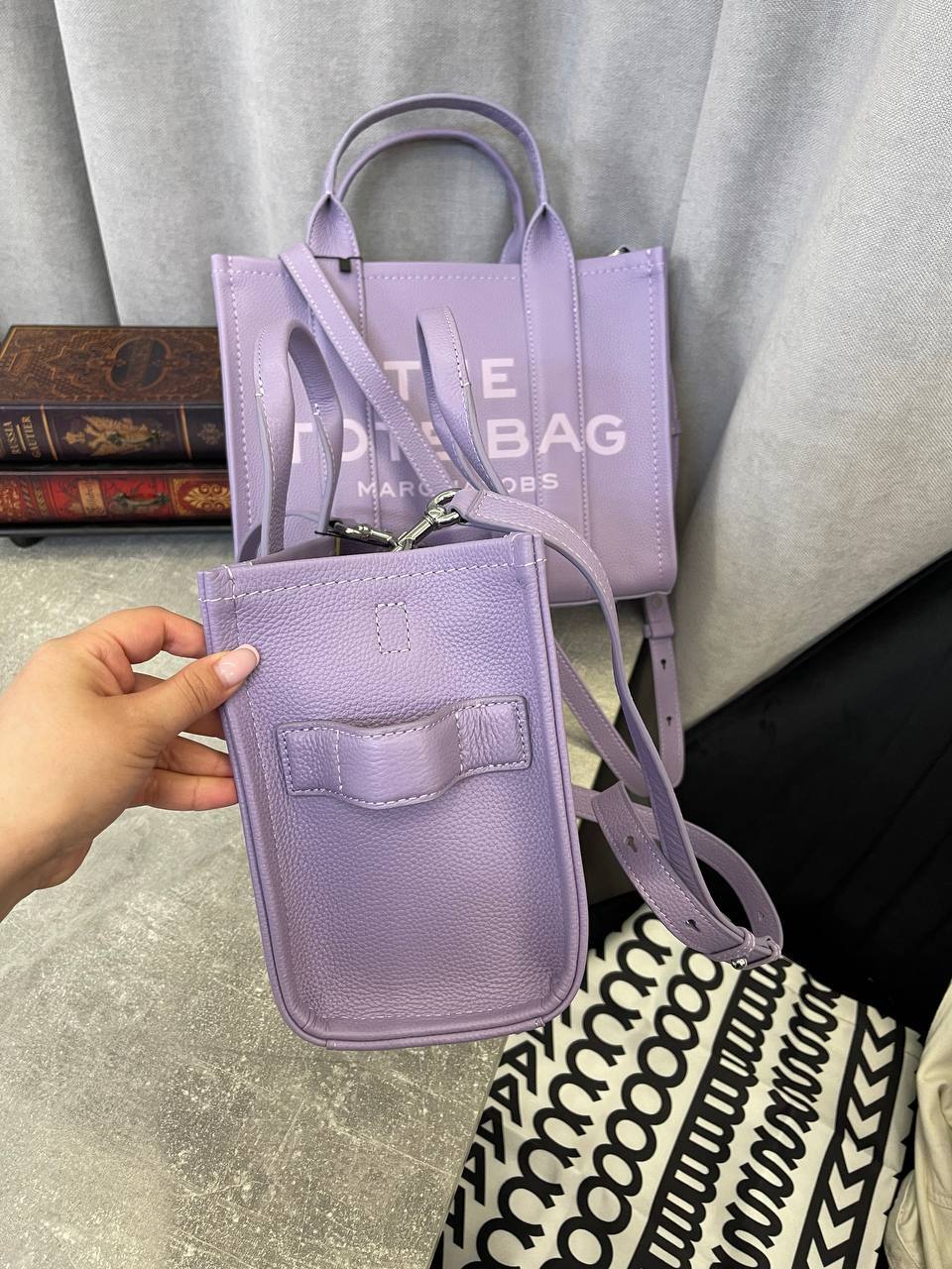 Женская сумка Marc Jacobs BP-50002, премиум Женская сумка Marc Jacobs BP-50002, премиум