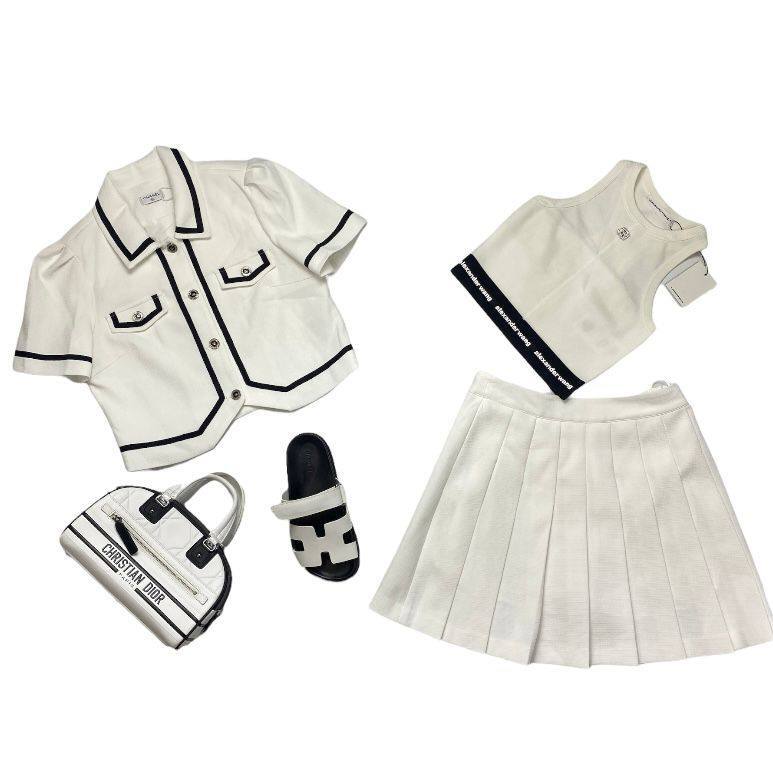 Костюм коллекционный женский Chanel BP-18194 Костюм коллекционный женский Chanel BP-18194