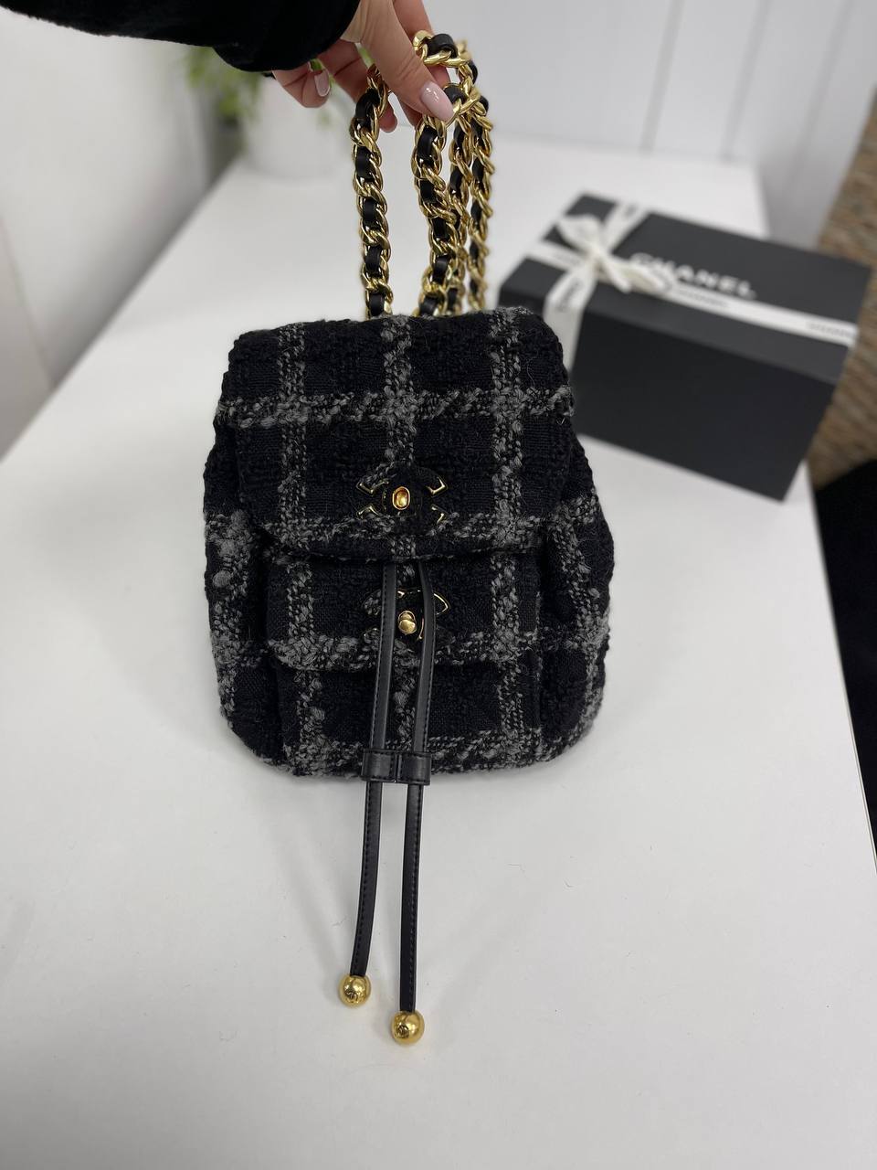 Рюкзак премиум Chanel BP-28406 Рюкзак премиум Chanel BP-28406