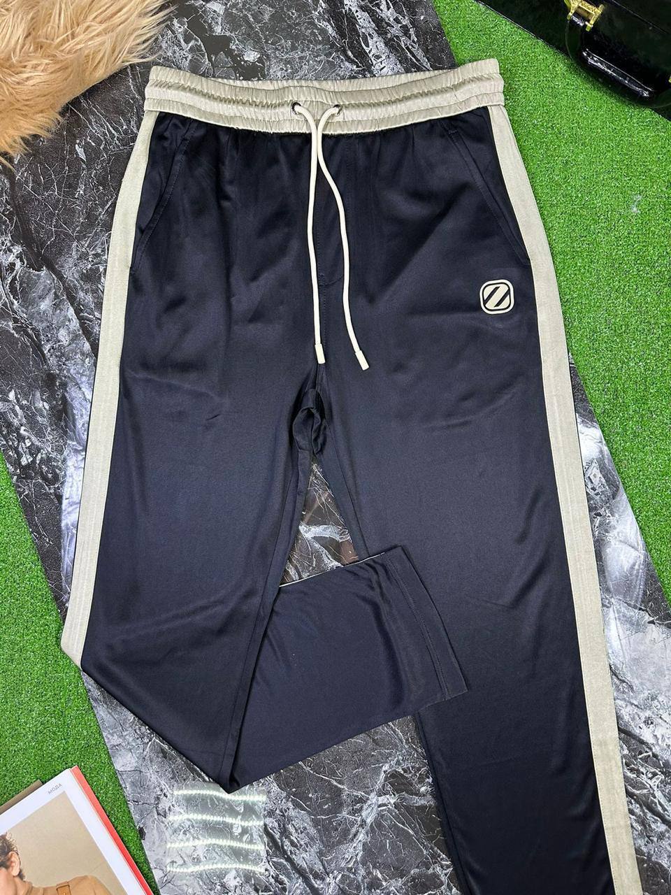 Дизайнерские брюки ZEGNA BP-35916 Дизайнерские брюки ZEGNA BP-35916