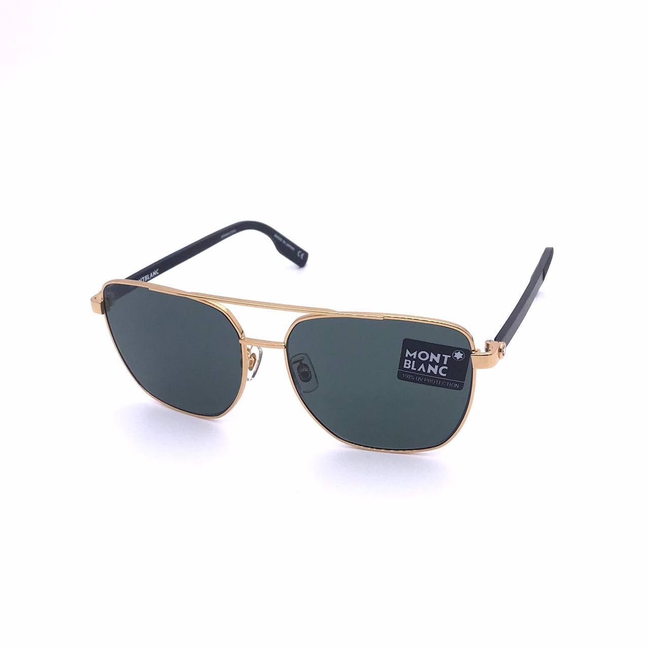 Очки мужские MONT BLANC коллекционные BP-22813 Очки мужские MONT BLANC коллекционные BP-22813