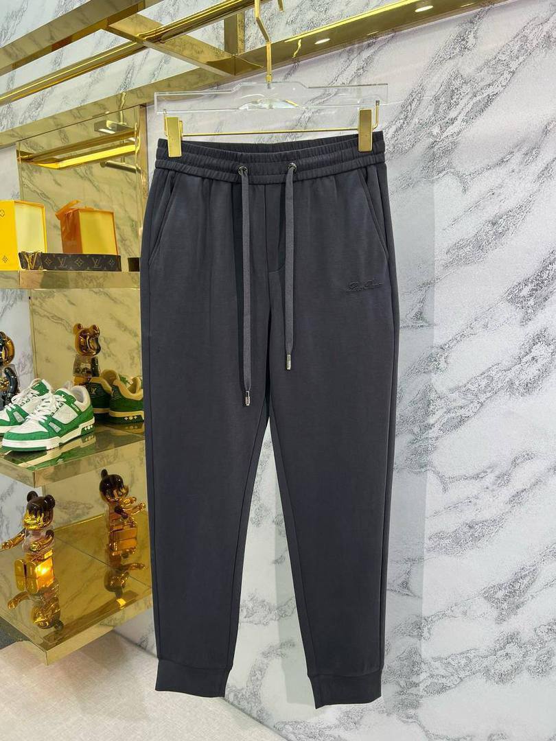 Базовые брюки Loro Piana BP-49225 Базовые брюки Loro Piana BP-49225