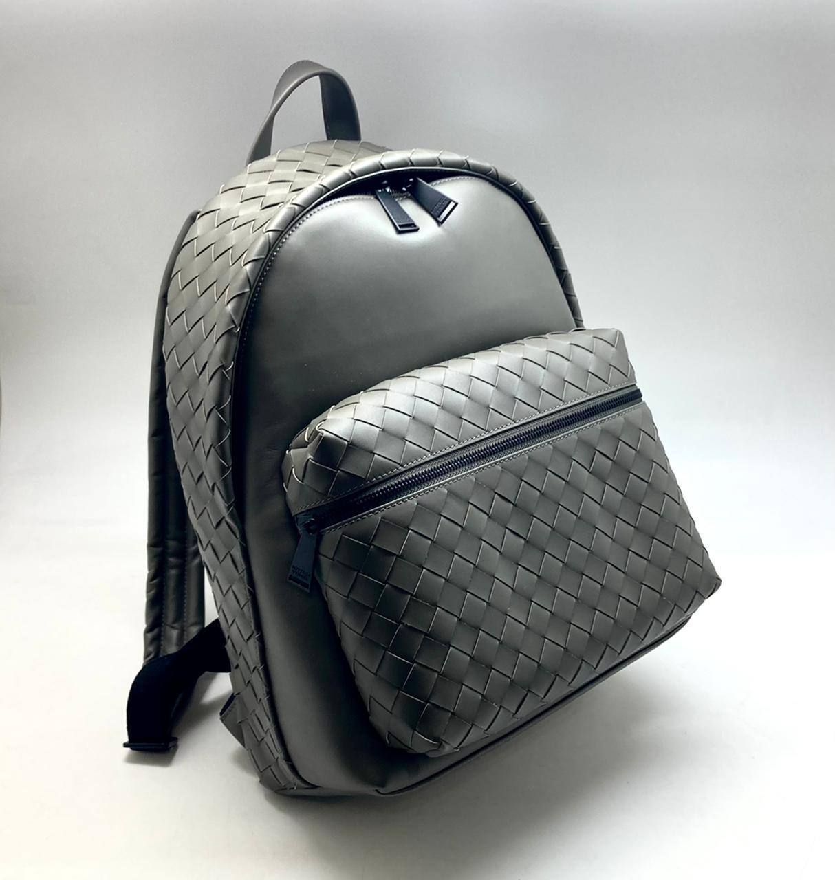 Стильный рюкзак Bottega Veneta BP-15451 Стильный рюкзак Bottega Veneta BP-15451