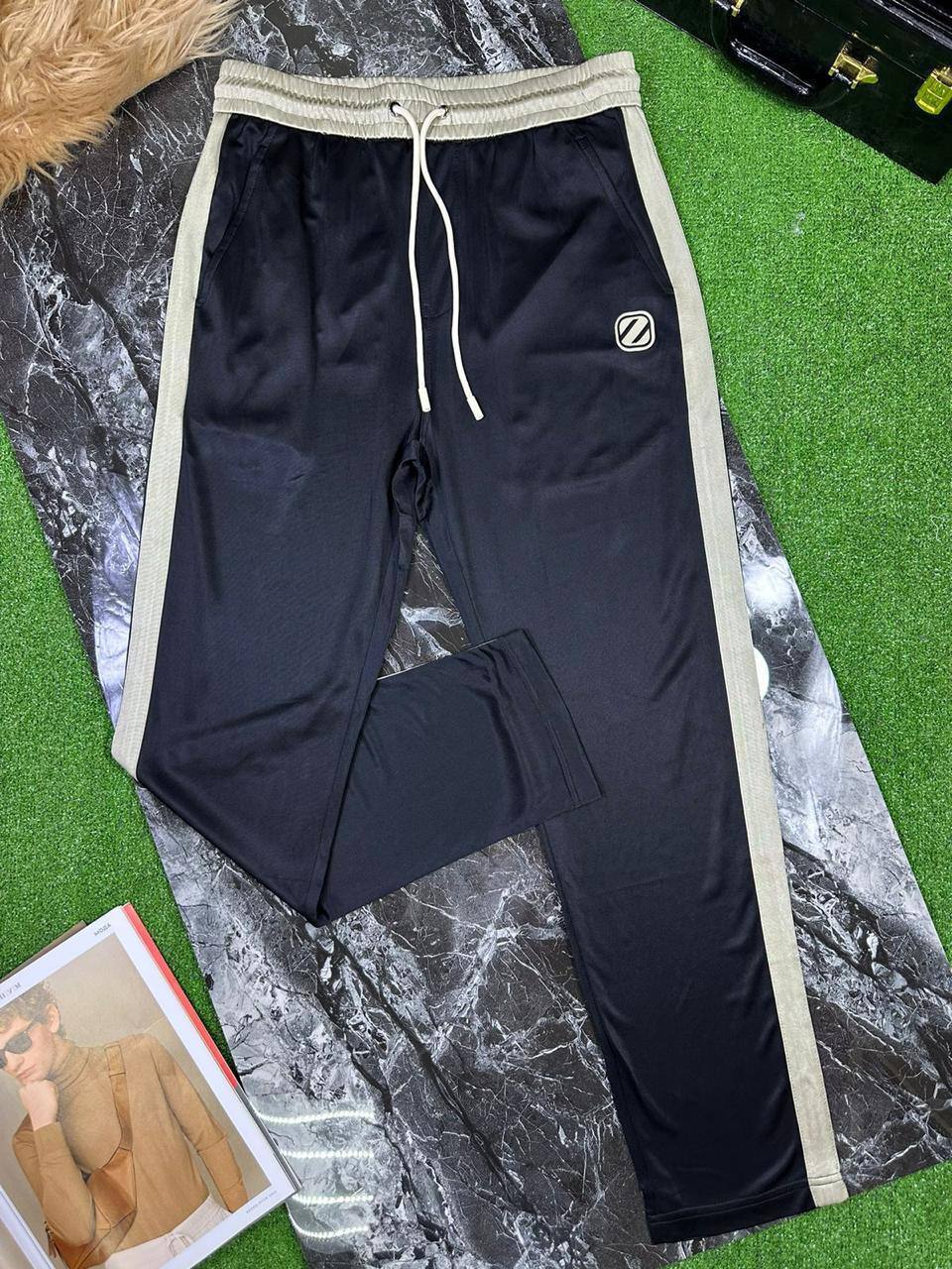 Дизайнерские брюки ZEGNA BP-35916 Дизайнерские брюки ZEGNA BP-35916