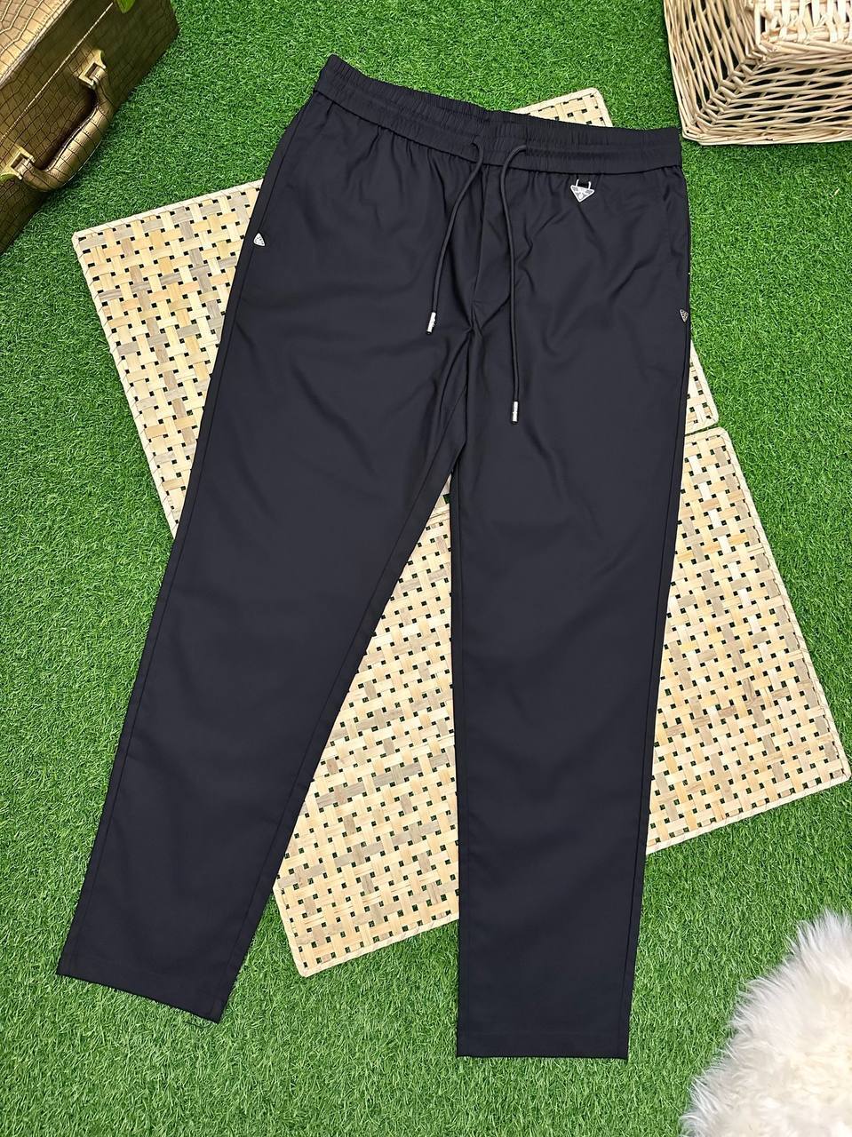 Брюки Prada лимитированные BP-33205 Брюки Prada лимитированные BP-33205