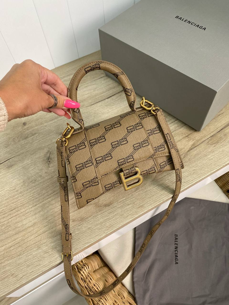 Коллекционная сумка женская Balenciaga BP-19234 Коллекционная сумка женская Balenciaga BP-19234