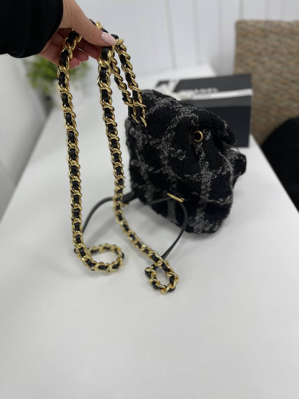 Рюкзак премиум Chanel BP-28406 Рюкзак премиум Chanel BP-28406