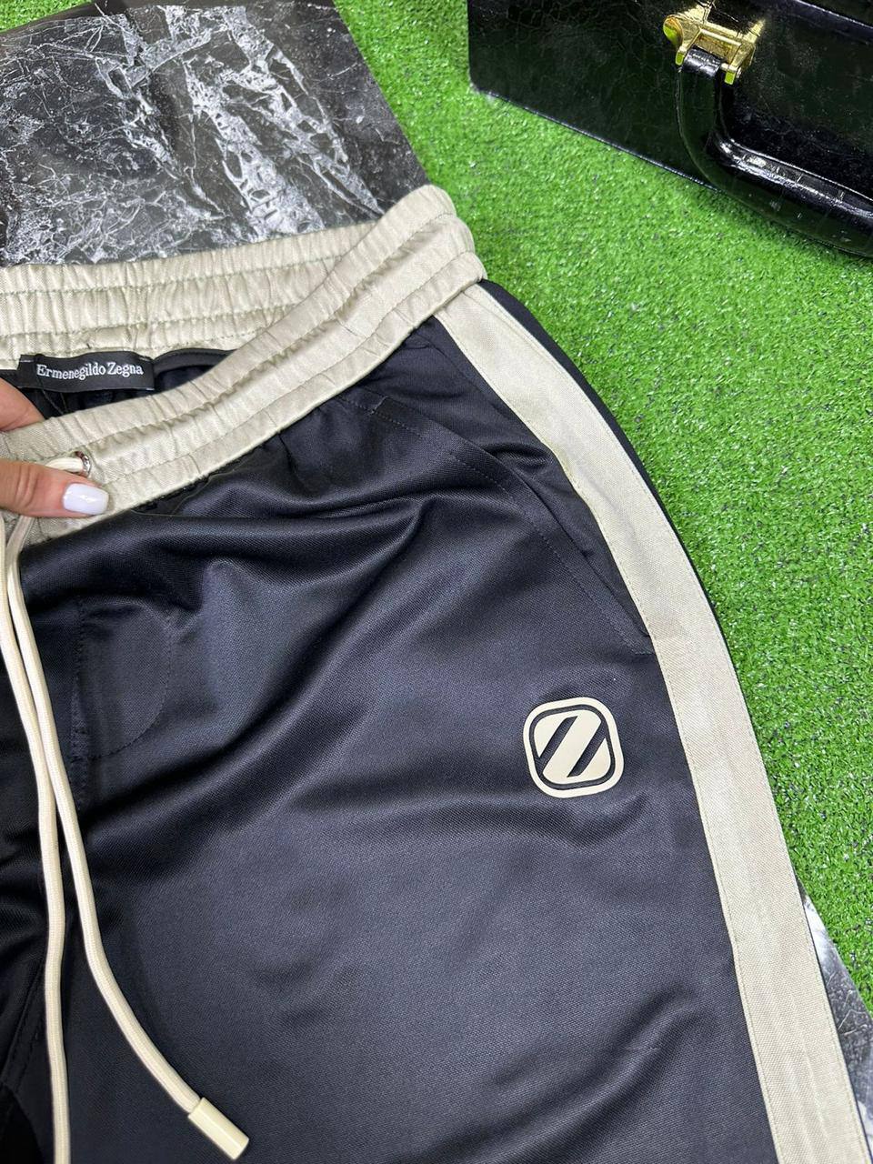 Дизайнерские брюки ZEGNA BP-35916 Дизайнерские брюки ZEGNA BP-35916