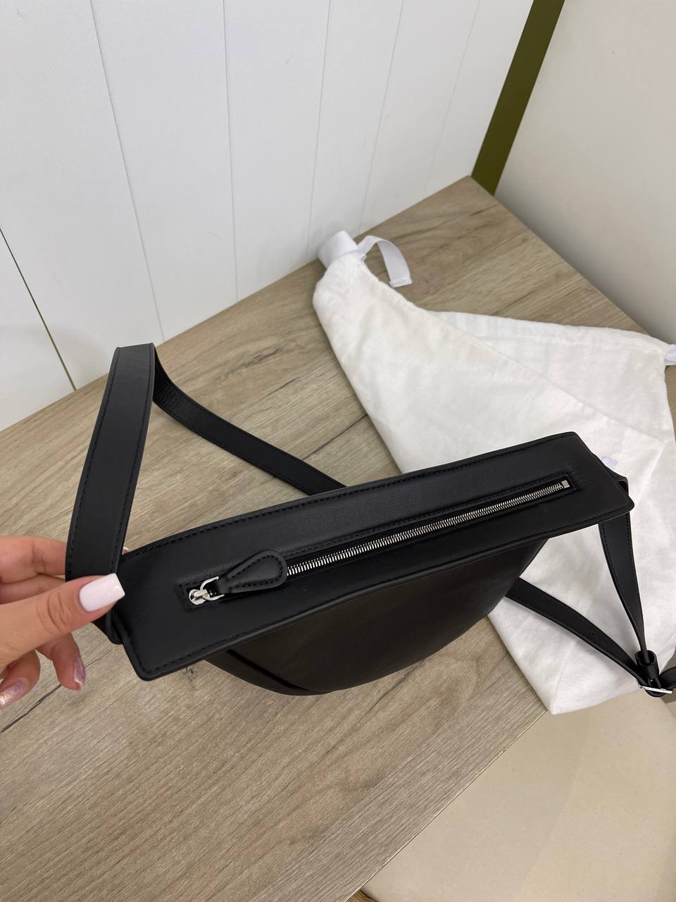 Сумка повседневная женская The Row BP-34861 Сумка повседневная женская The Row BP-34861