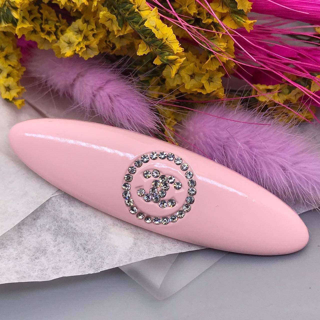 Заколка для волос элитная Chanel BP-32038 Заколка для волос элитная Chanel BP-32038