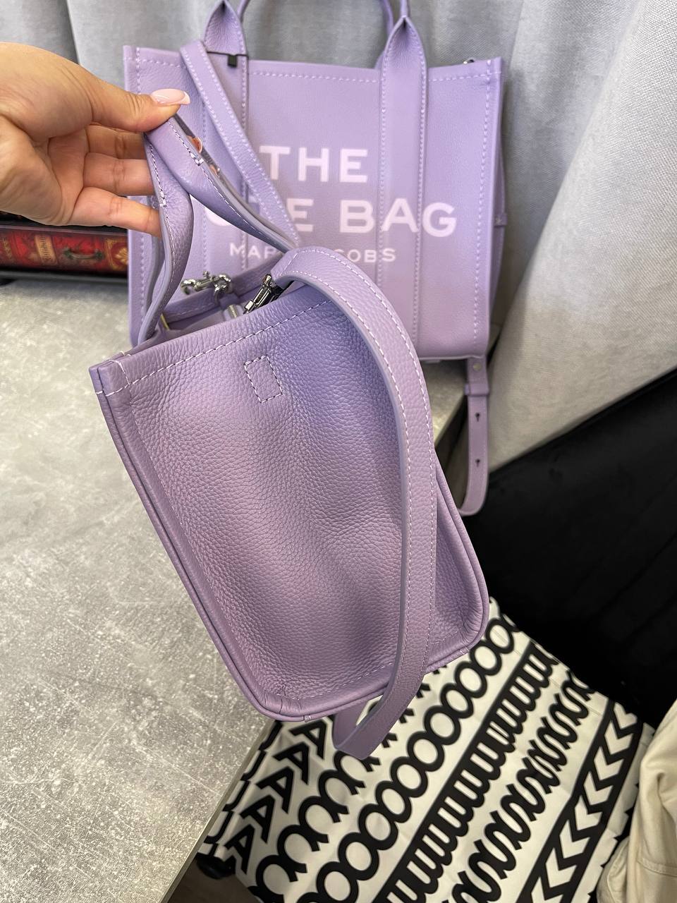 Женская сумка Marc Jacobs BP-50002, премиум Женская сумка Marc Jacobs BP-50002, премиум