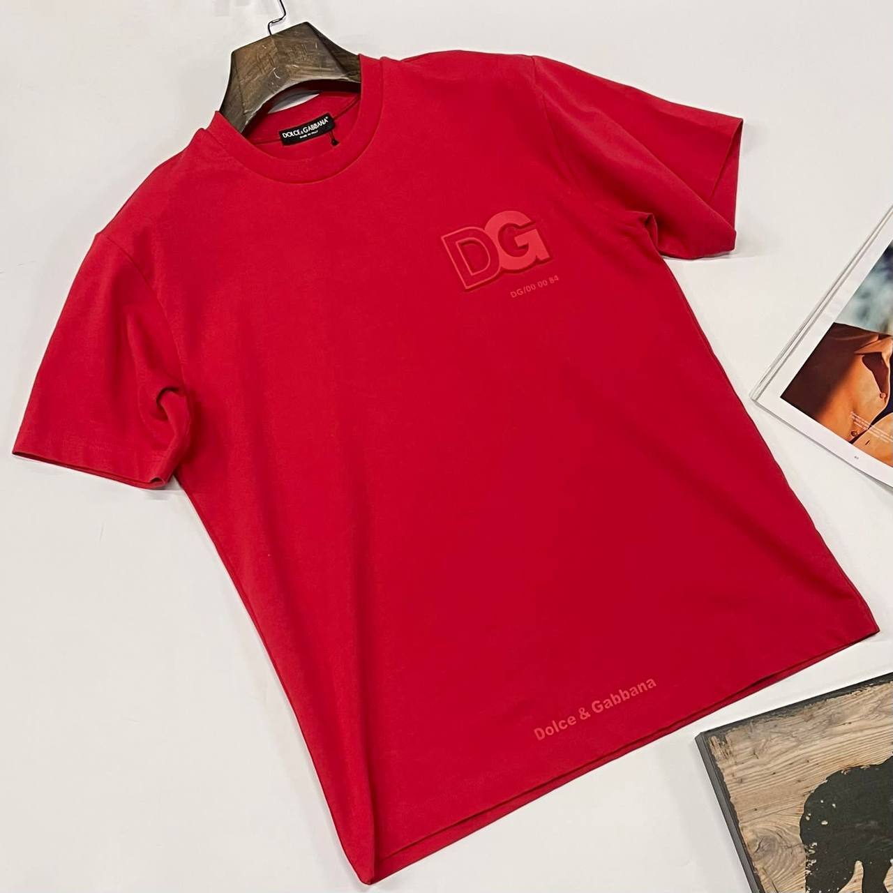 Стильная футболка BP-16522 Dolce & Gabbana Стильная футболка BP-16522 Dolce & Gabbana