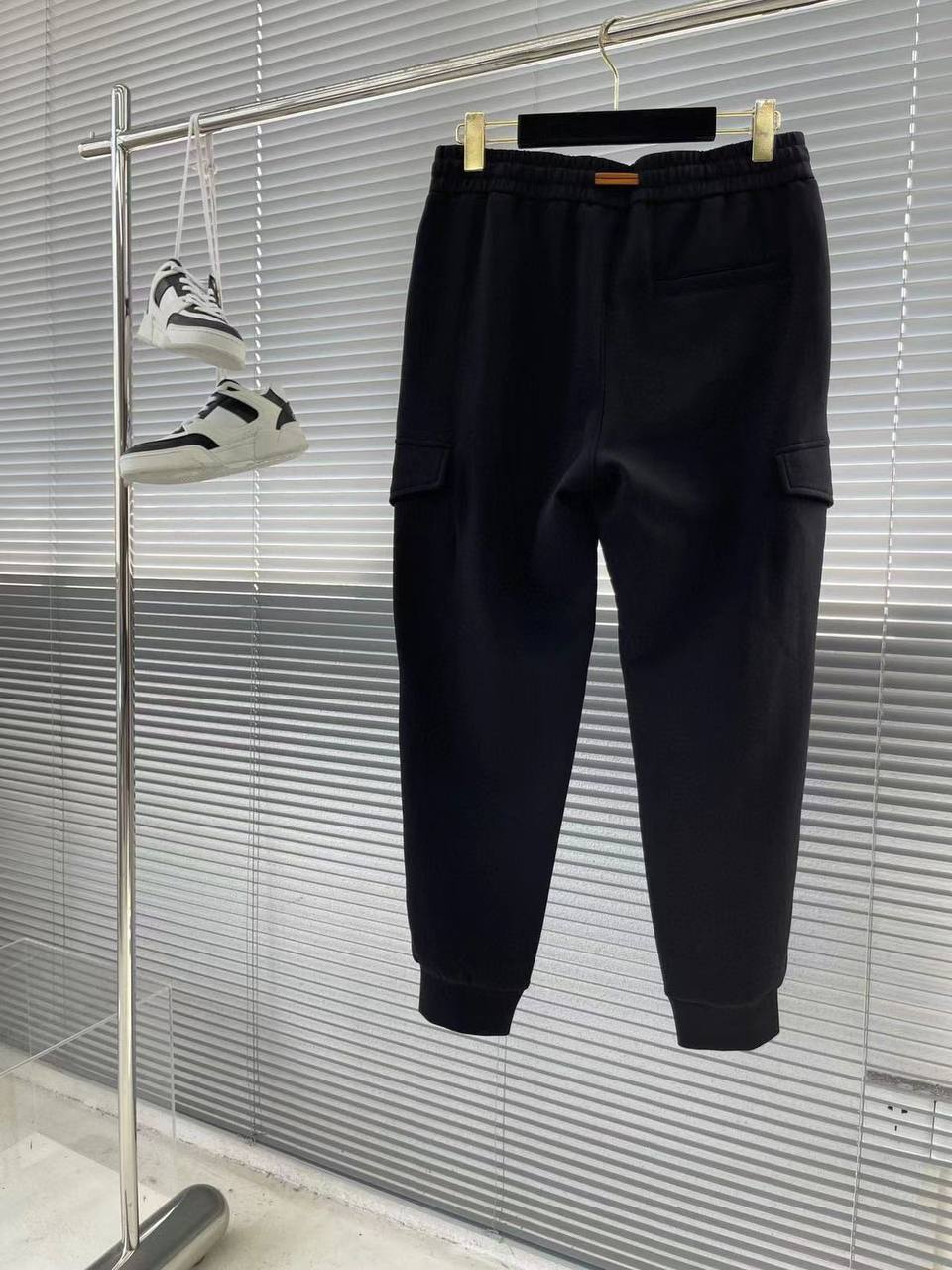 Лимитированные брюки ZEGNA BP-39160 Лимитированные брюки ZEGNA BP-39160