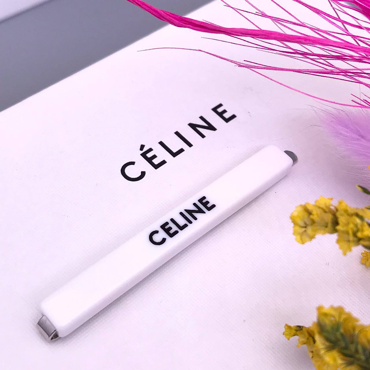 Заколка для волос люкс Celine BP-32034 Заколка для волос люкс Celine BP-32034