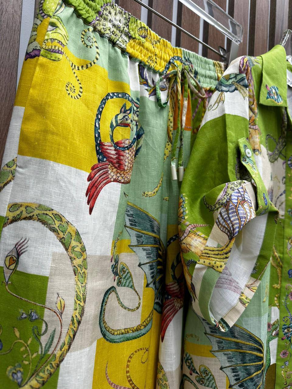 Alemais костюм коллекционный женский BP-51658 Alemais костюм коллекционный женский BP-51658