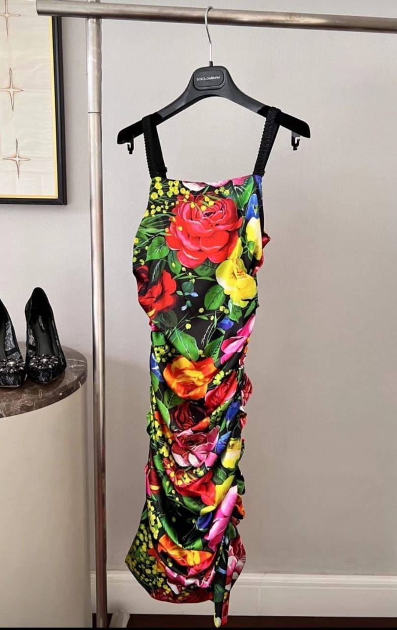 Сарафан премиум Dolce & Gabbana BP-15233 Сарафан премиум Dolce & Gabbana BP-15233