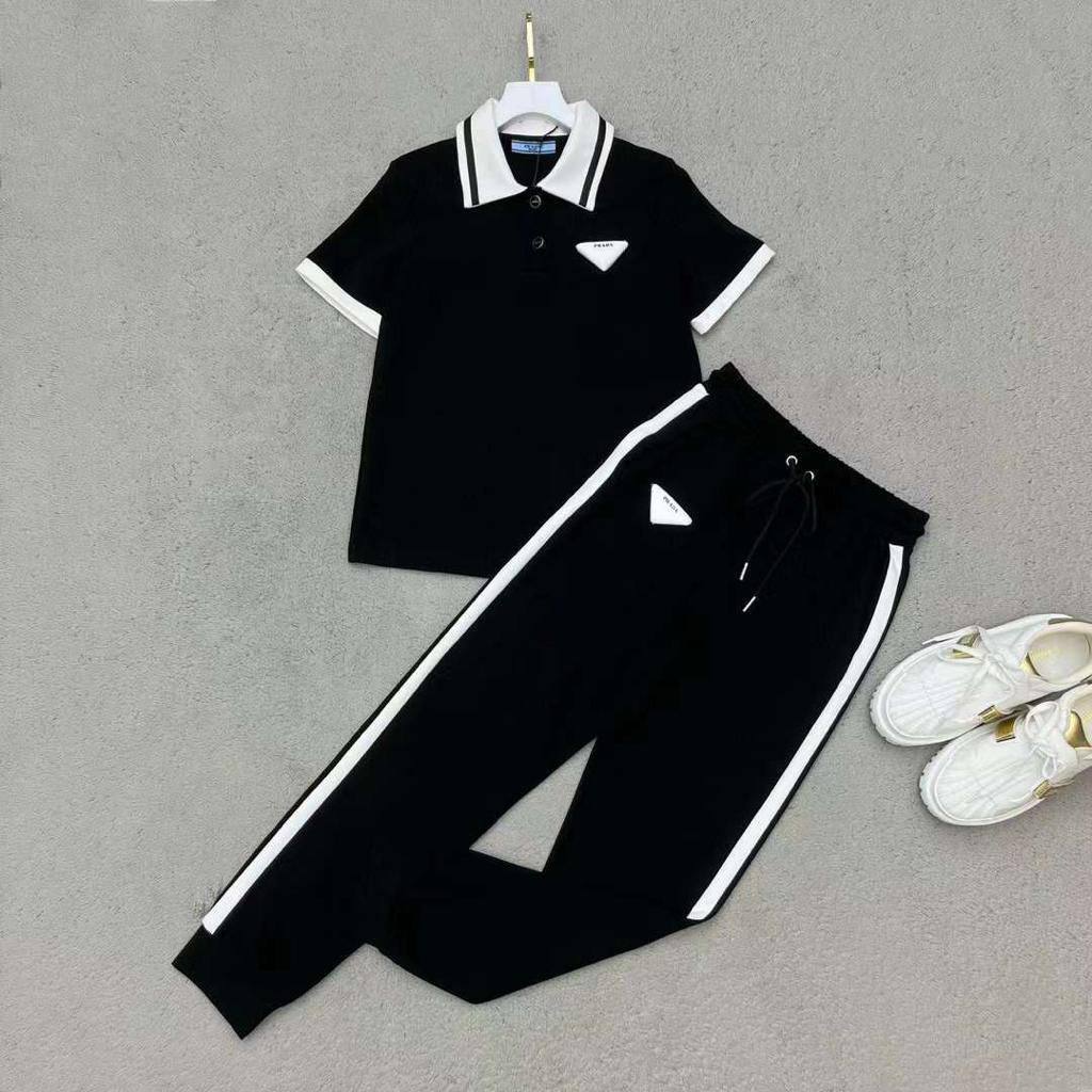 Костюм повседневный женский Prada BP-28334 Костюм повседневный женский Prada BP-28334