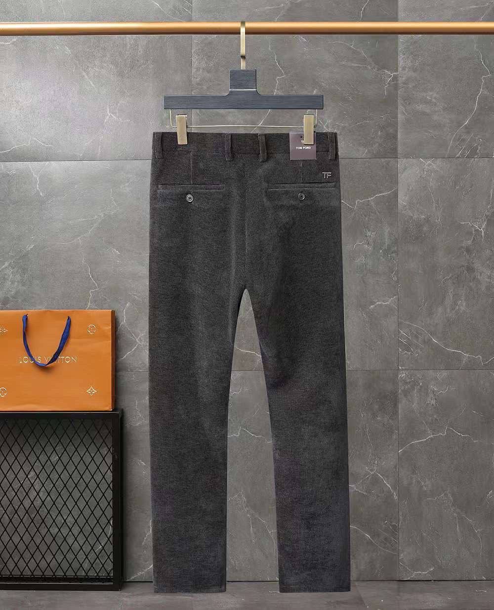 Вельветовые брюки Tom Ford BP-39837 Вельветовые брюки Tom Ford BP-39837