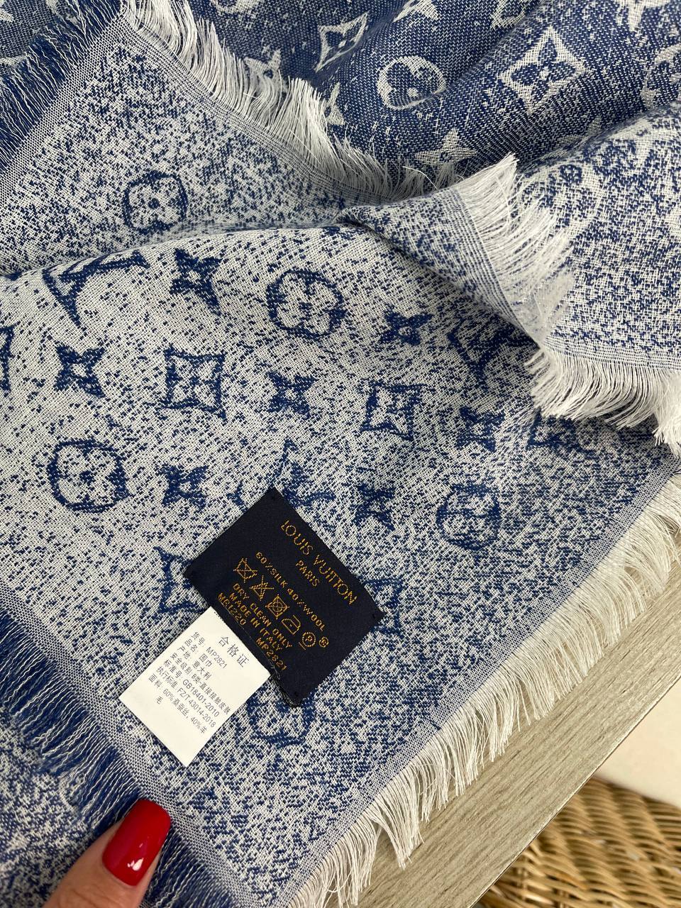 Коллекционная шаль Louis Vuitton BP-20761 Коллекционная шаль Louis Vuitton BP-20761