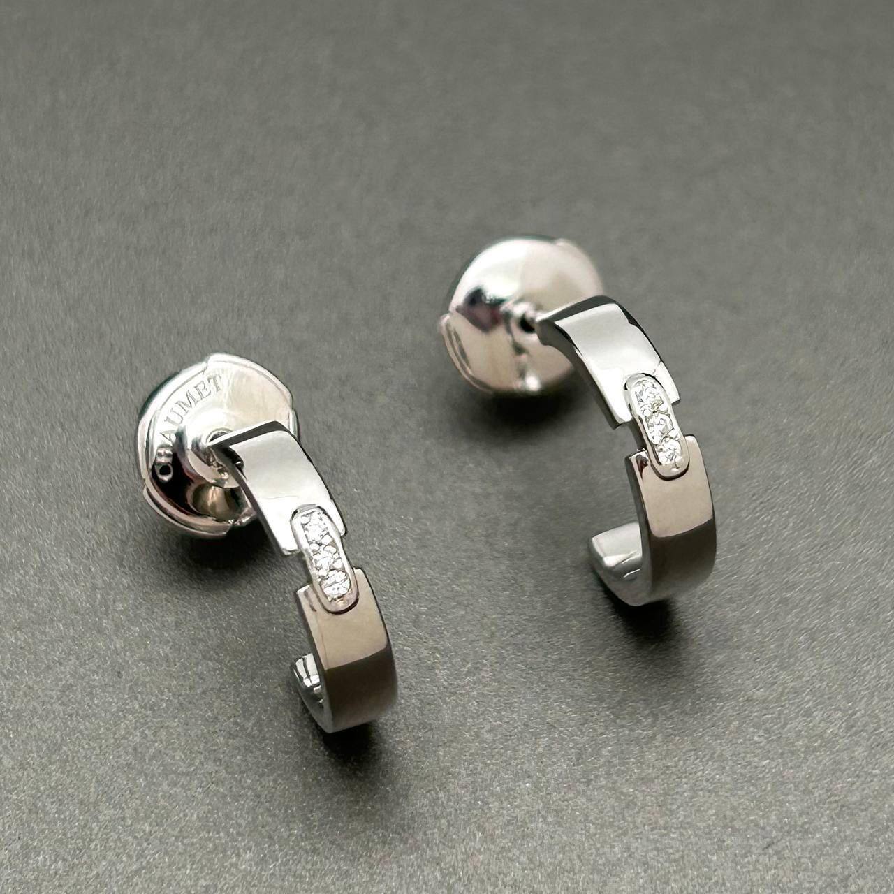 Серьги коллекционные Chaumet BP-44987 Серьги коллекционные Chaumet BP-44987