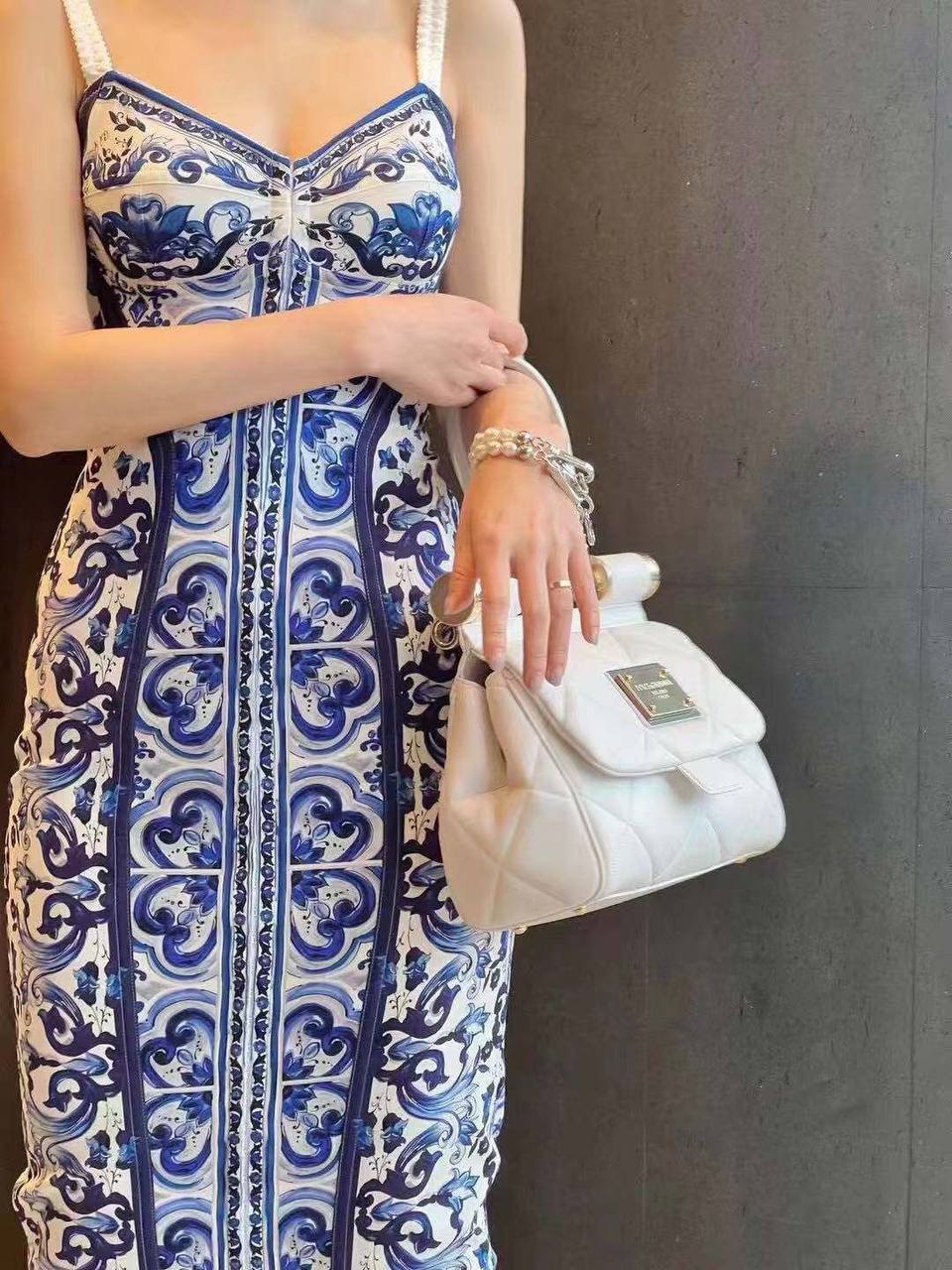 Премиум платье Dolce & Gabbana BP-15368 Премиум платье Dolce & Gabbana BP-15368