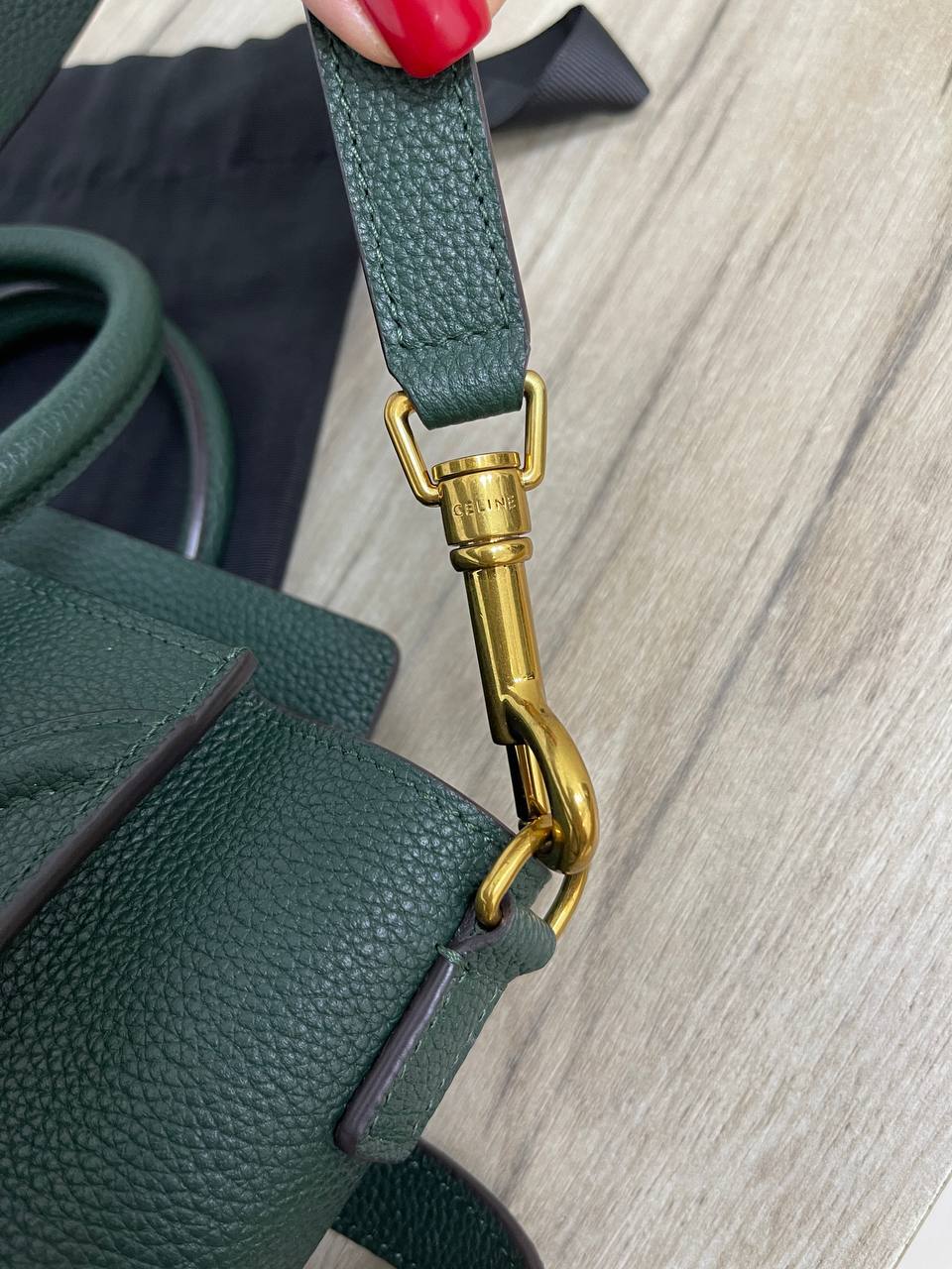 Коллекционная женская сумка 20 см Celine BP-24455 Коллекционная женская сумка 20 см Celine BP-24455