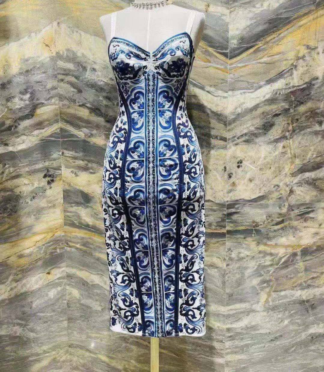 Премиум платье Dolce & Gabbana BP-15368 Премиум платье Dolce & Gabbana BP-15368