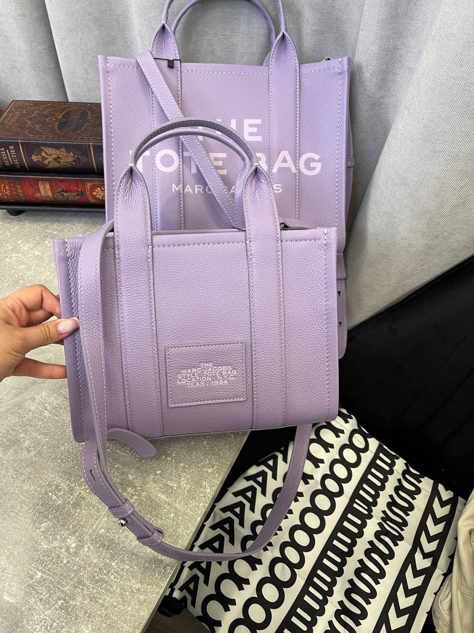 Женская сумка Marc Jacobs BP-50002, премиум Женская сумка Marc Jacobs BP-50002, премиум